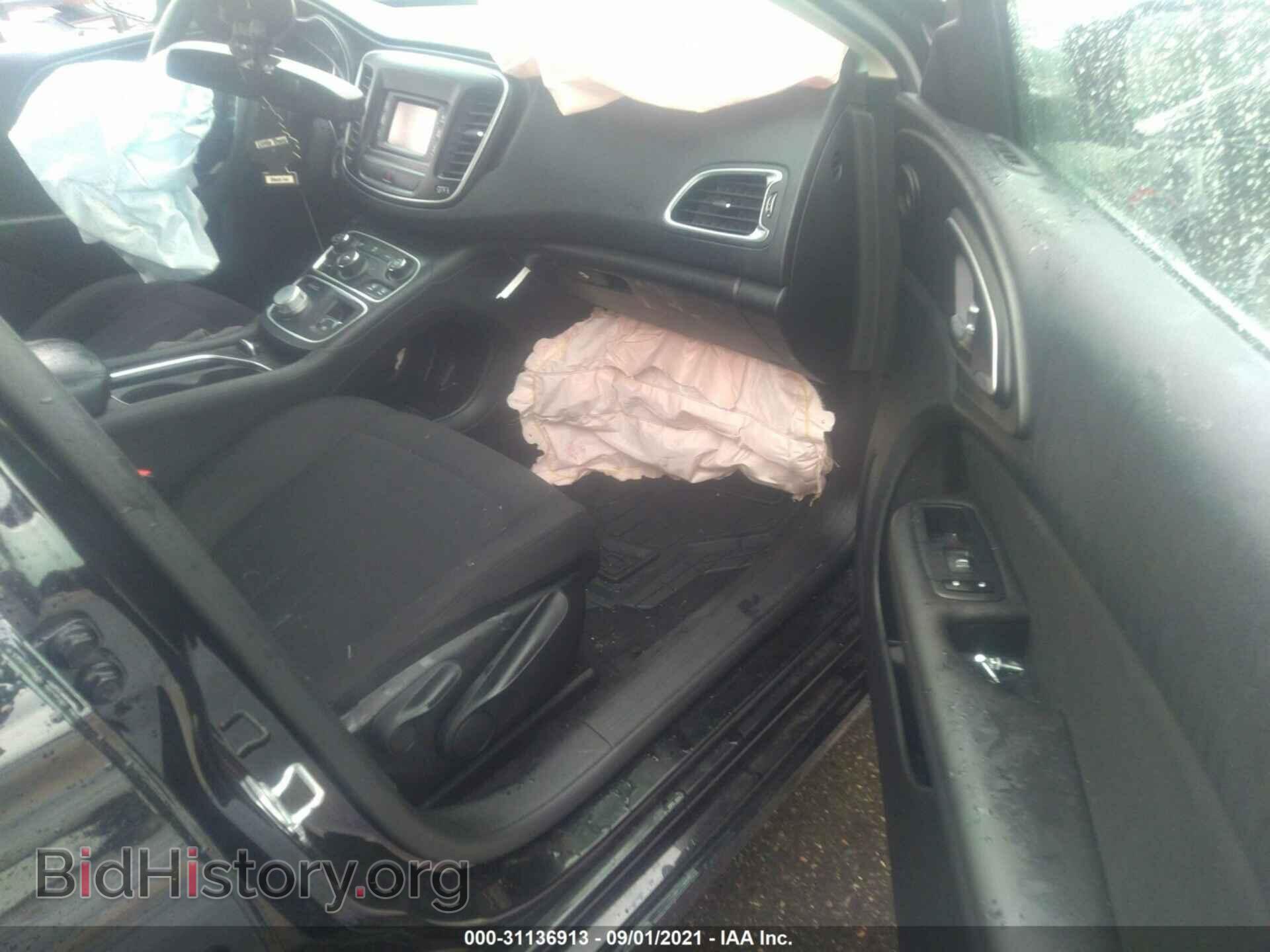 2015 CHRYSLER 200 - VIN: 1C3CCCAB3FN740342 - Photo 5