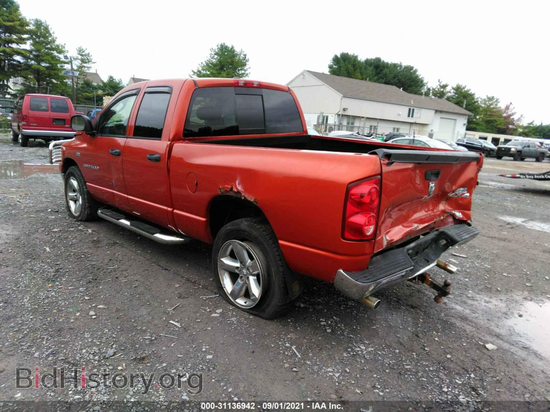 2007 DODGE RAM 1500 - VIN: 1D7HU18267S262421 - Photo 3
