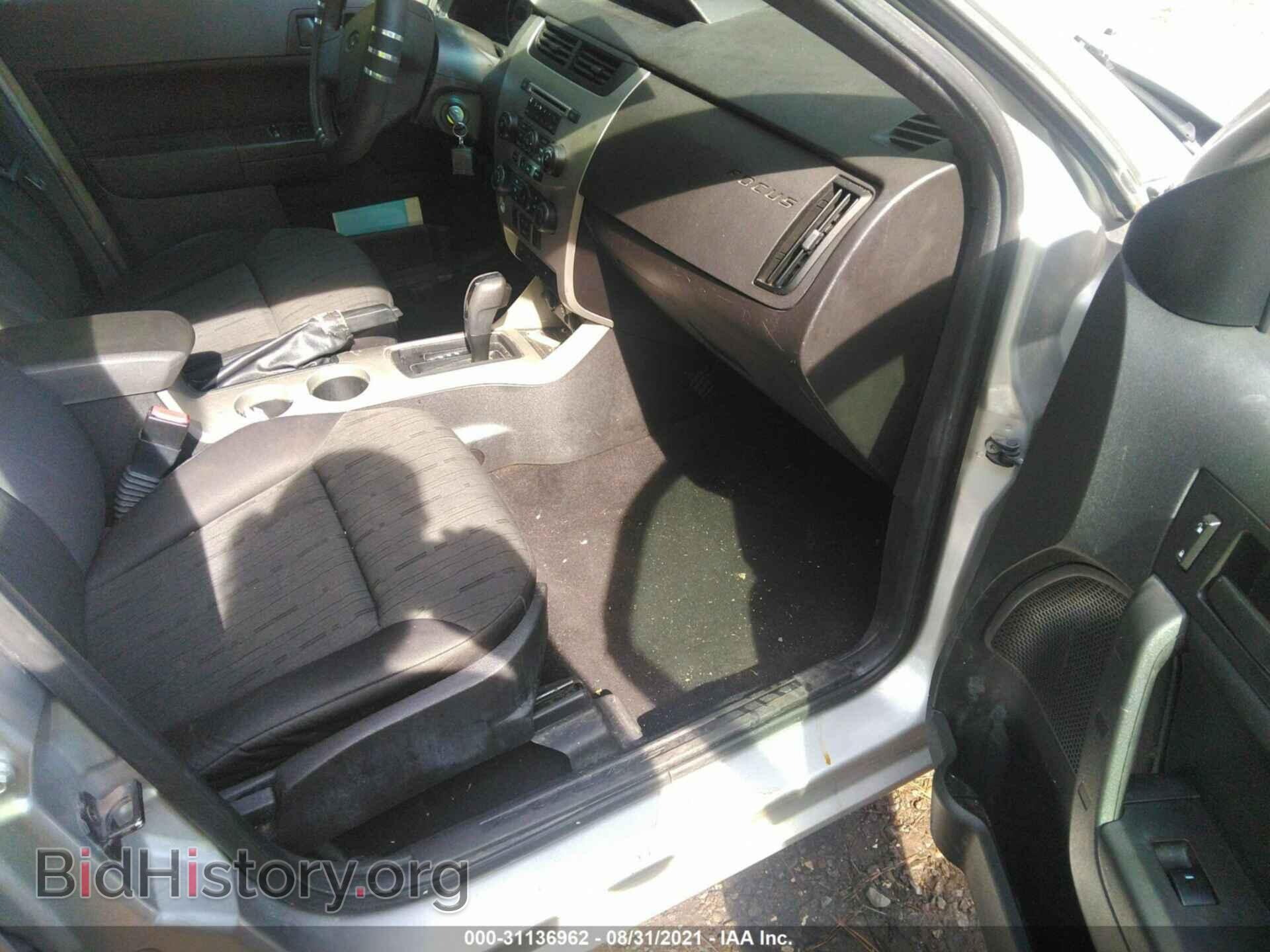 2011 FORD FOCUS - VIN: 1FAHP3FN9BW135406 - Фото 5