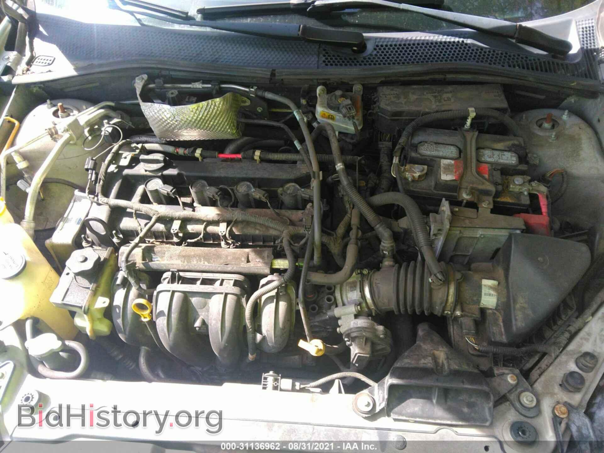 2011 FORD FOCUS - VIN: 1FAHP3FN9BW135406 - Фото 10