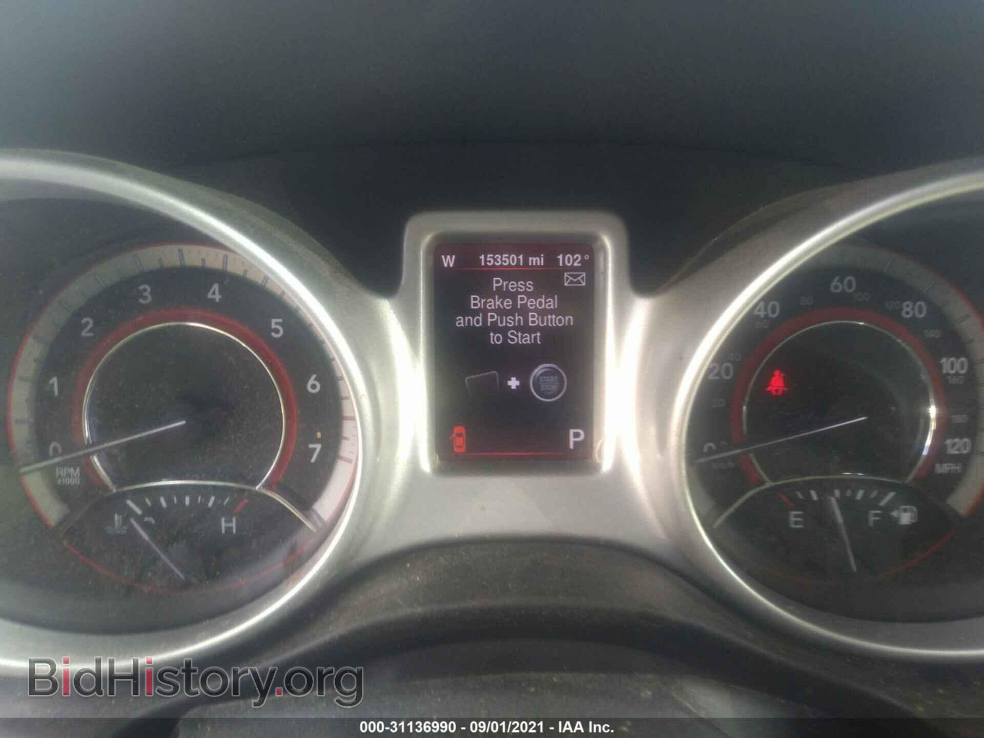 2013 DODGE JOURNEY - VIN: 3C4PDCAB7DT675342 - Фото 7