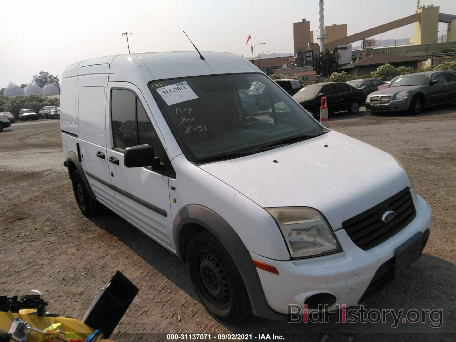 Photo NM0LS7BN0BT047388 - FORD TRANSIT CONNECT 2011