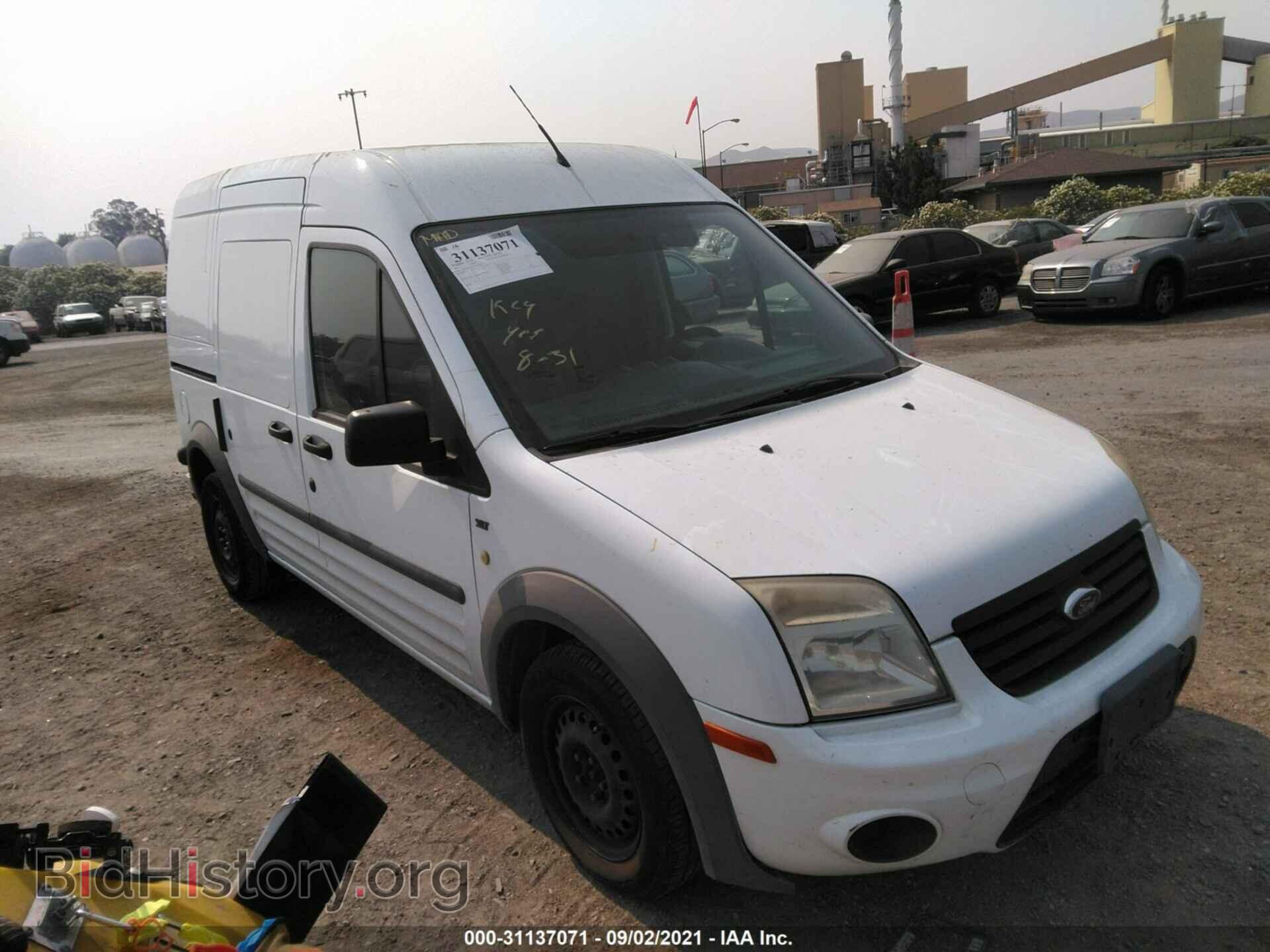 Photo NM0LS7BN0BT047388 - FORD TRANSIT CONNECT 2011