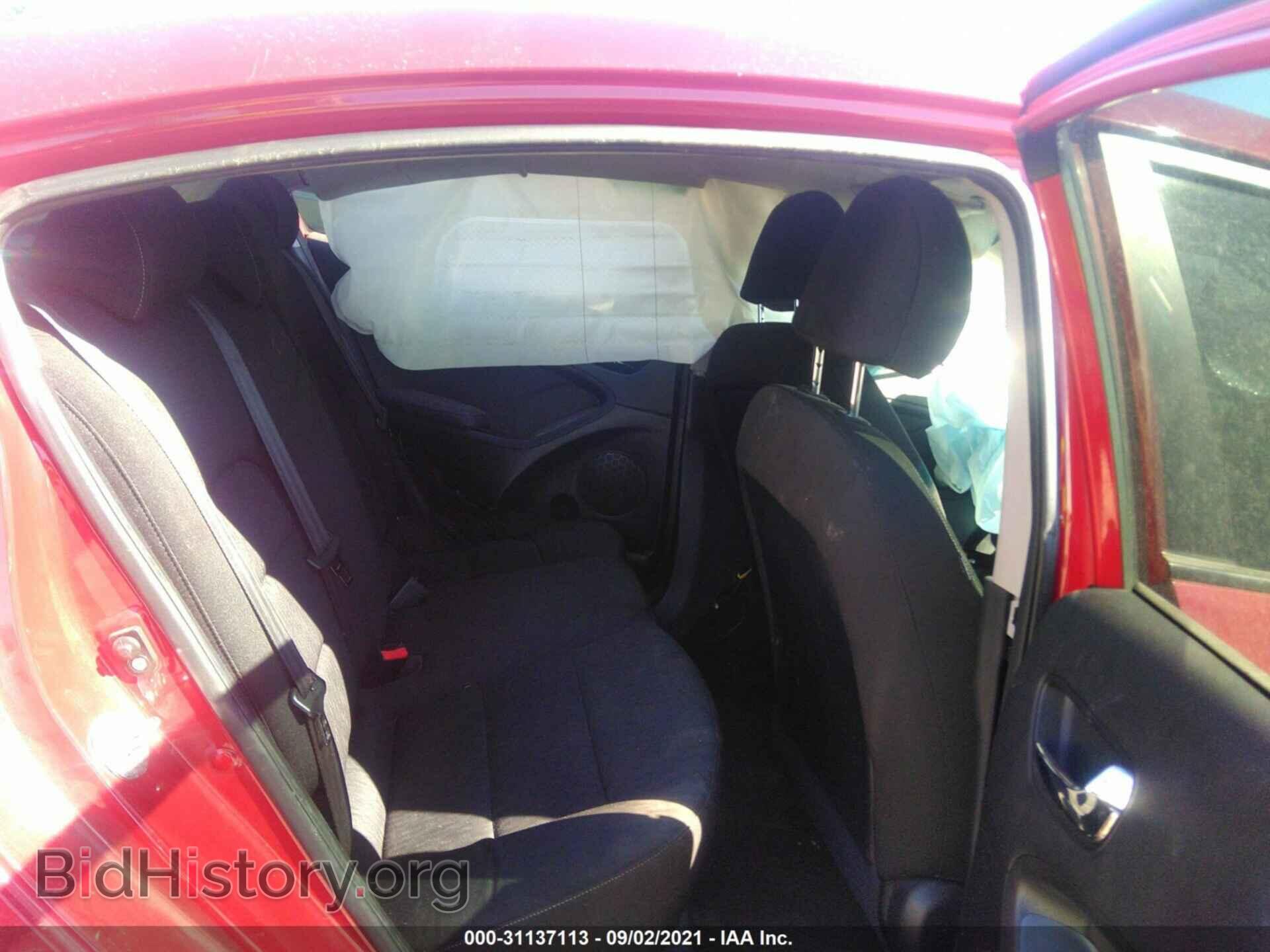 2016 KIA FORTE - VIN: KNAFK4A61G5601412 - Фото 8