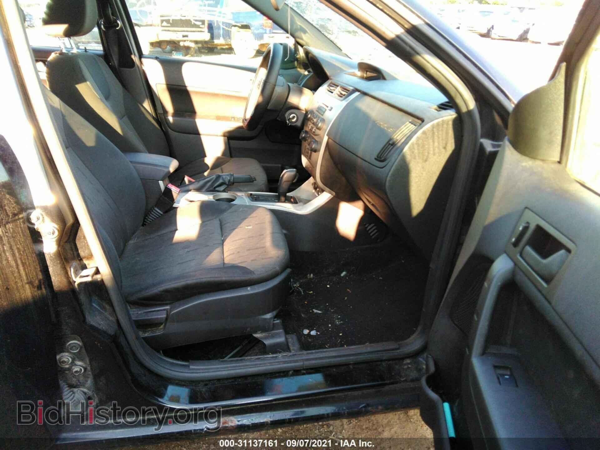 2009 FORD FOCUS - VIN: 1FAHP35N29W269640 - Фото 5
