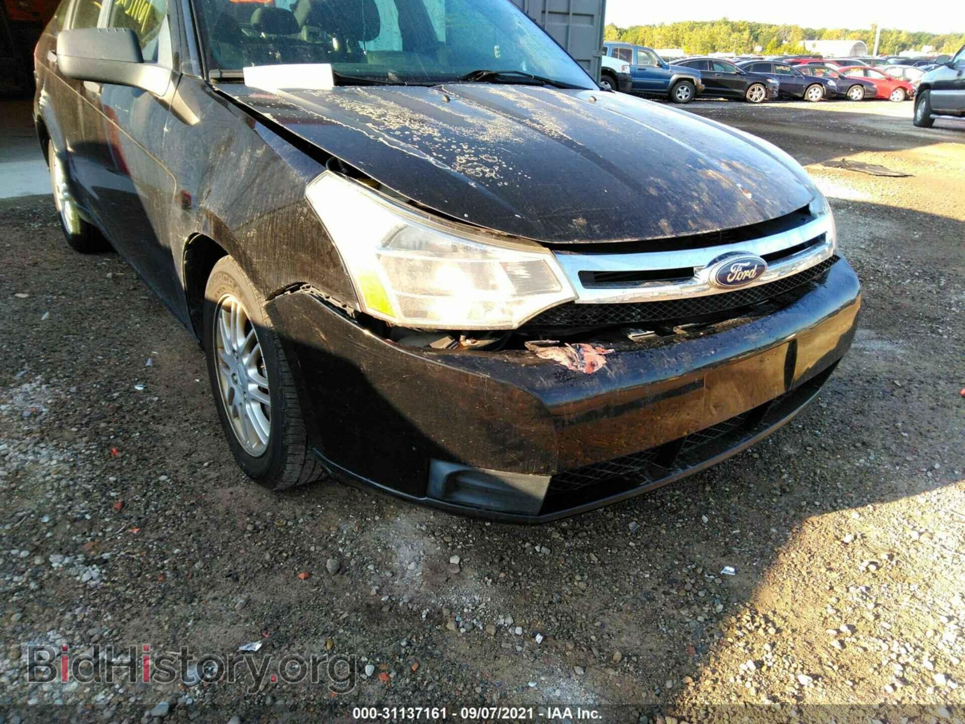 2009 FORD FOCUS - VIN: 1FAHP35N29W269640 - Фото 6