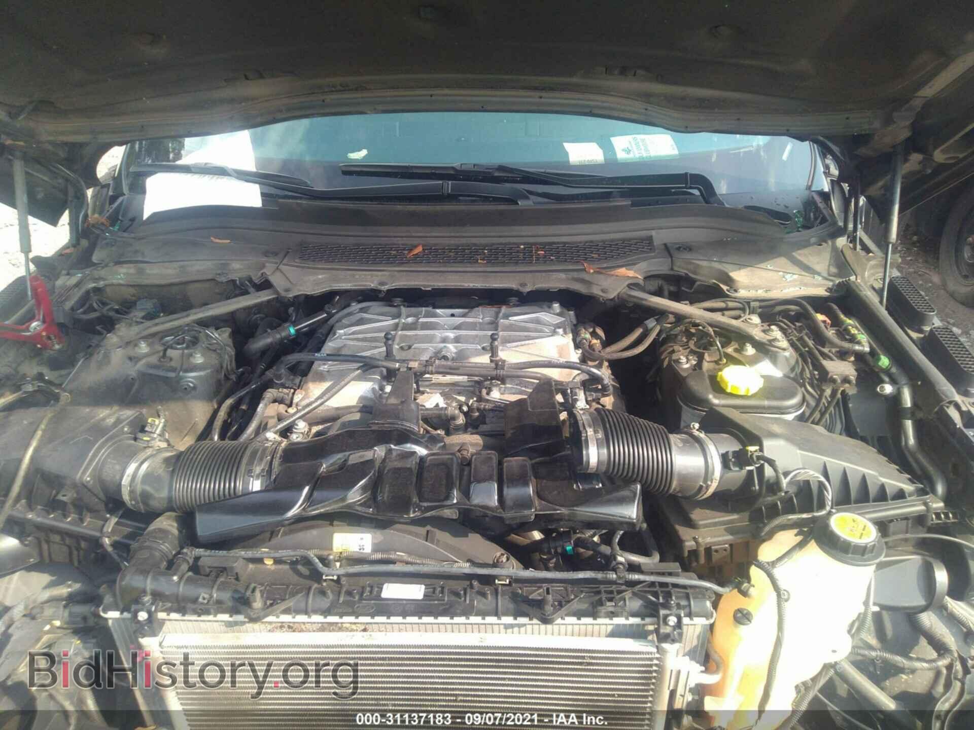 2015 LAND ROVER RANGE ROVER - VIN: SALGS2TF7FA226407 - Фото 10