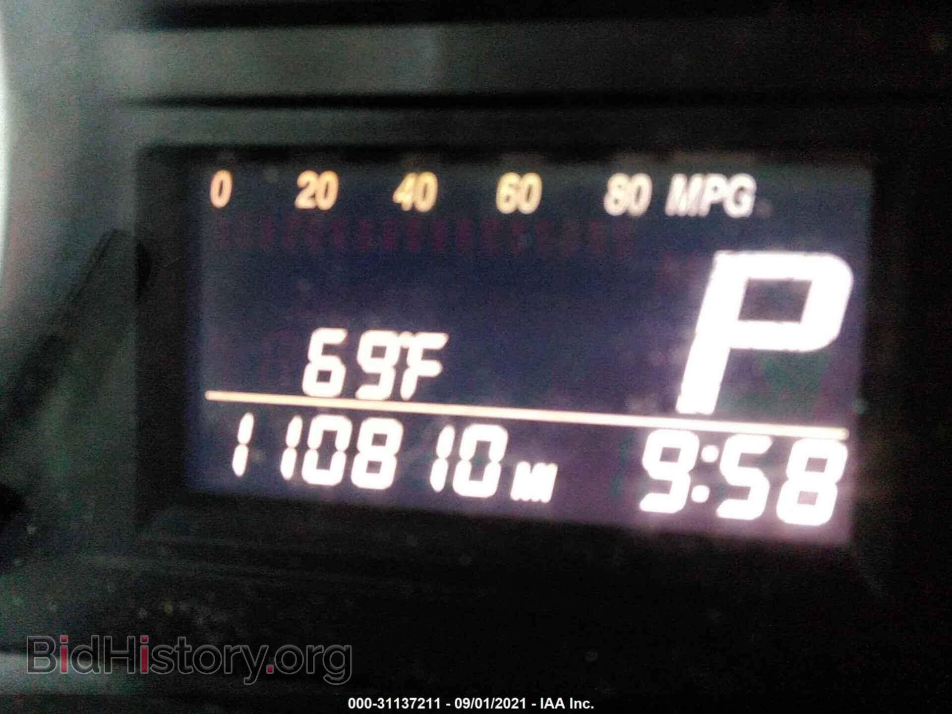 2010 SUZUKI SX4 - VIN: JS2YC5A26A6302176 - Фото 7