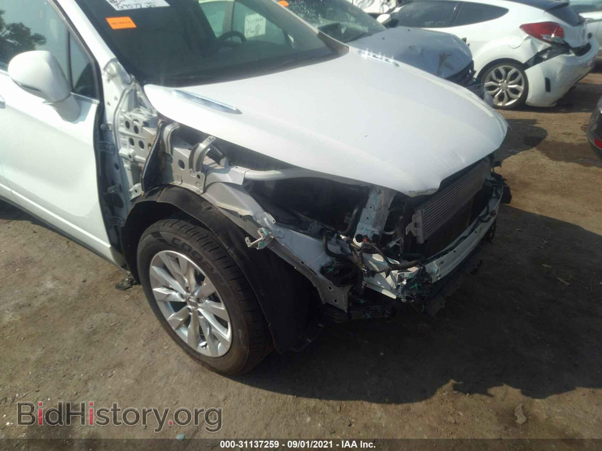 2018 BUICK ENVISION - VIN: LRBFX1SAXJD051547 - Фото 6