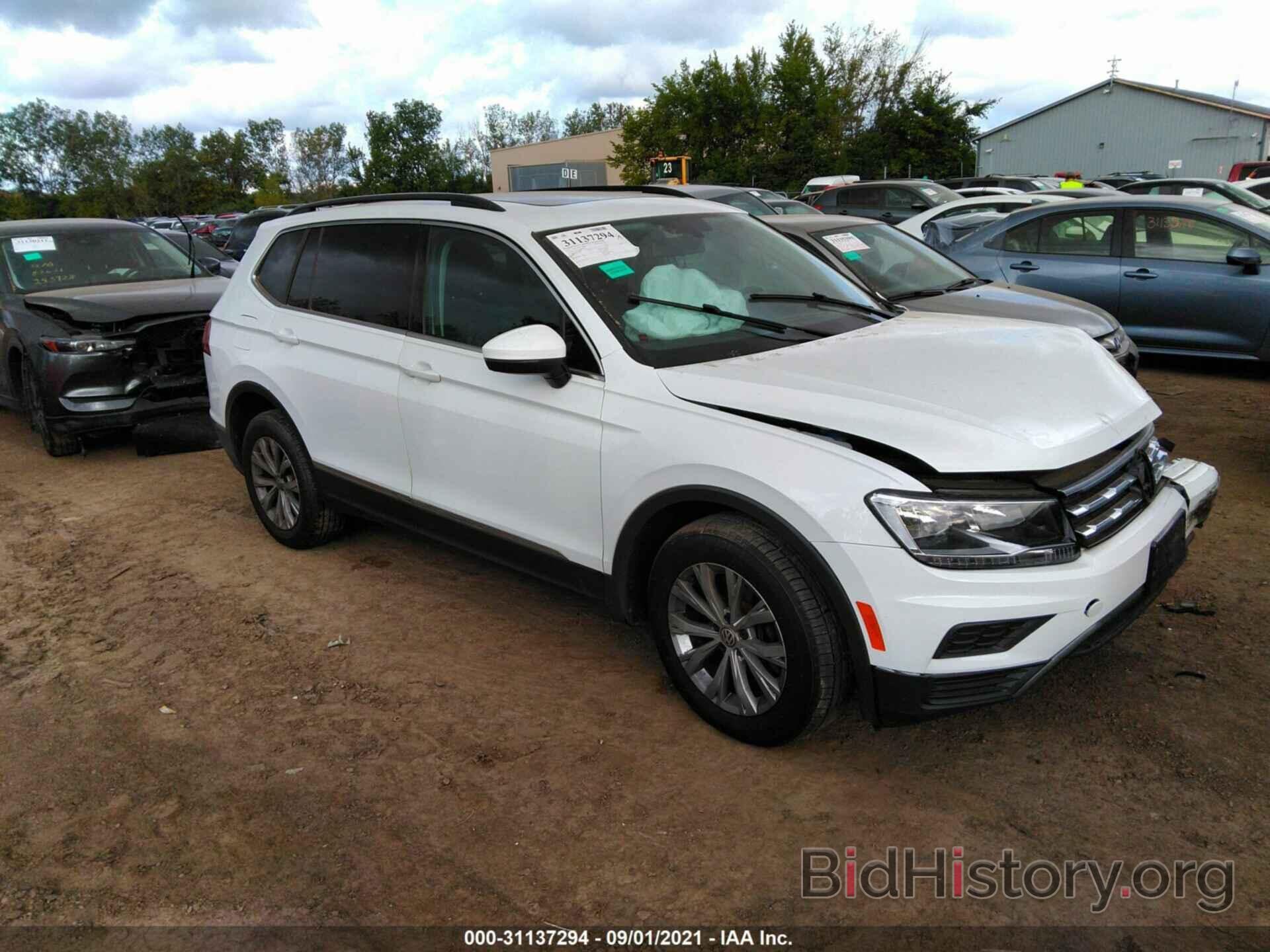 Photo 3VV2B7AX1JM050039 - VOLKSWAGEN TIGUAN 2018