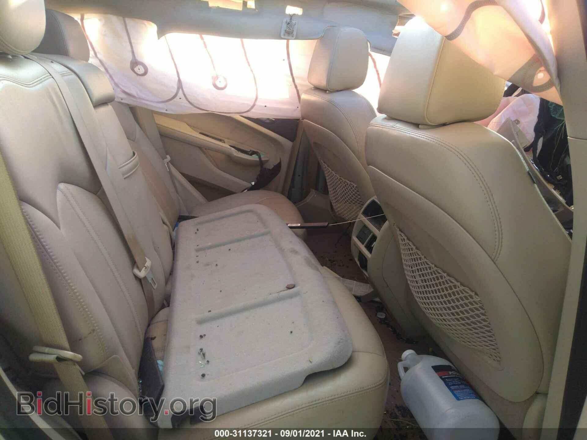 2013 CADILLAC SRX - VIN: 3GYFNDE33DS644574 - Фото 8