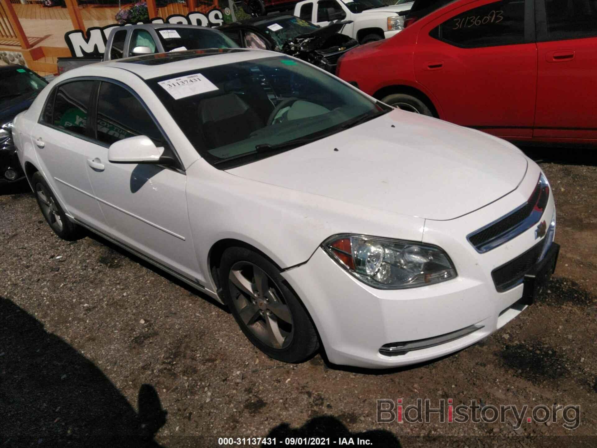 Photo 1G1ZJ57B094206121 - CHEVROLET MALIBU 2009