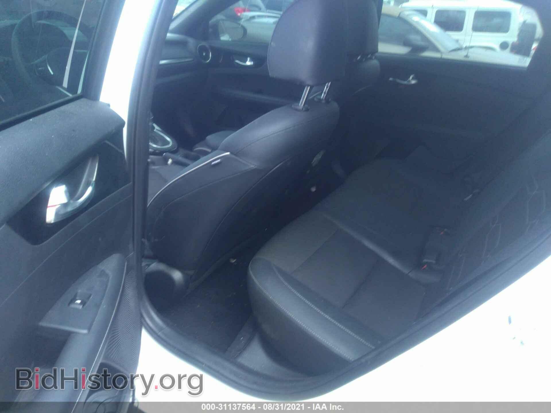 2021 KIA FORTE - VIN: 3KPF34AD0ME367908 - Фото 8