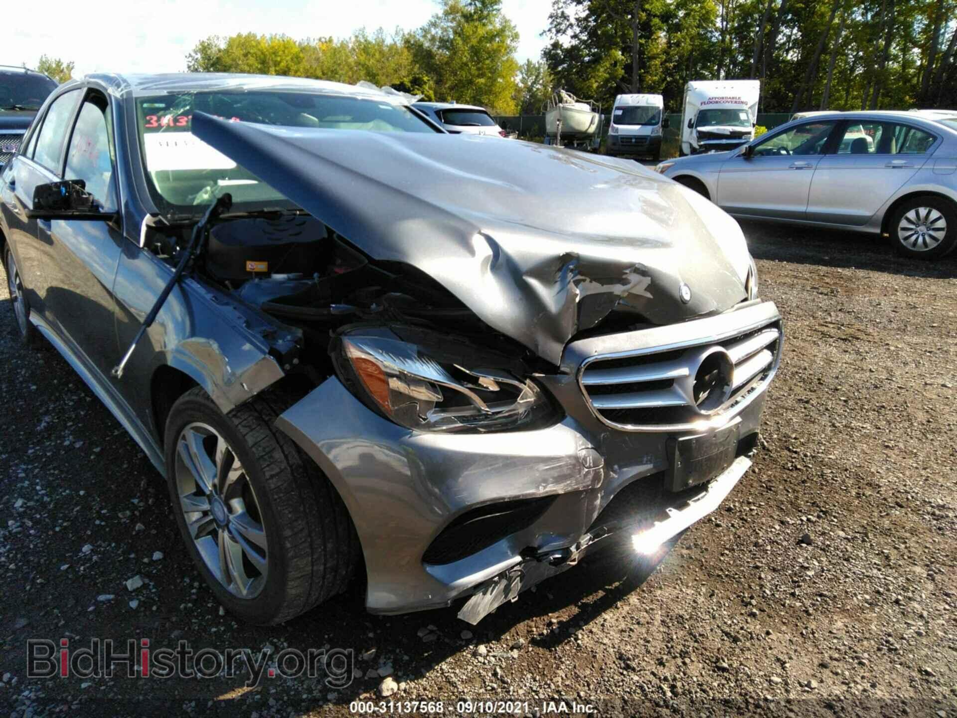 2016 MERCEDES-BENZ E-CLASS - VIN: WDDHF8JB6GB245065 - Фото 6