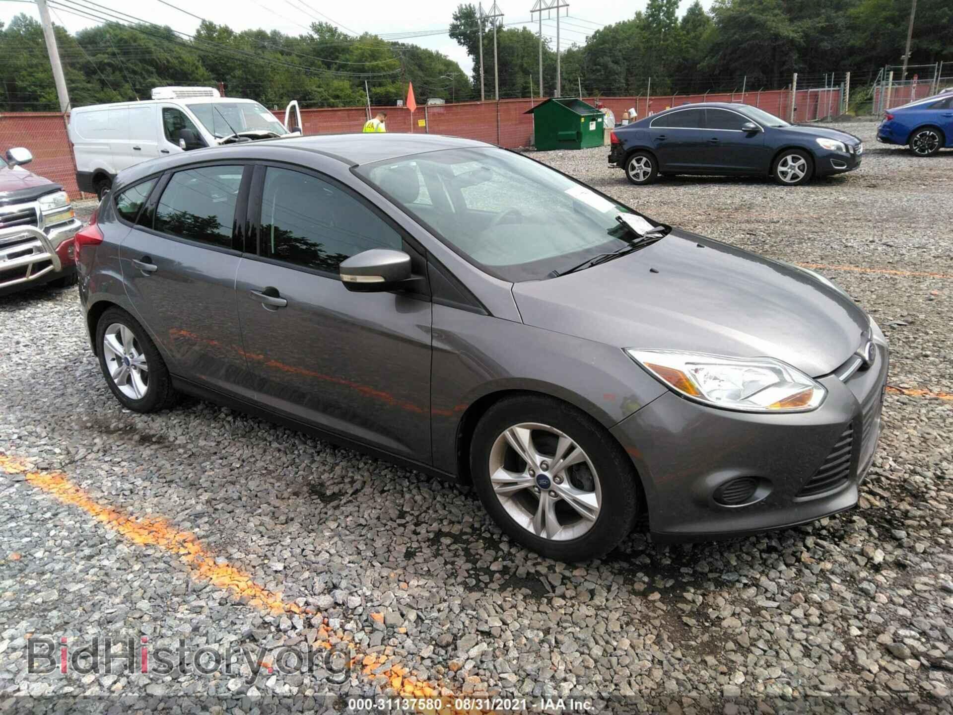 Photo 1FADP3K29EL193290 - FORD FOCUS 2014
