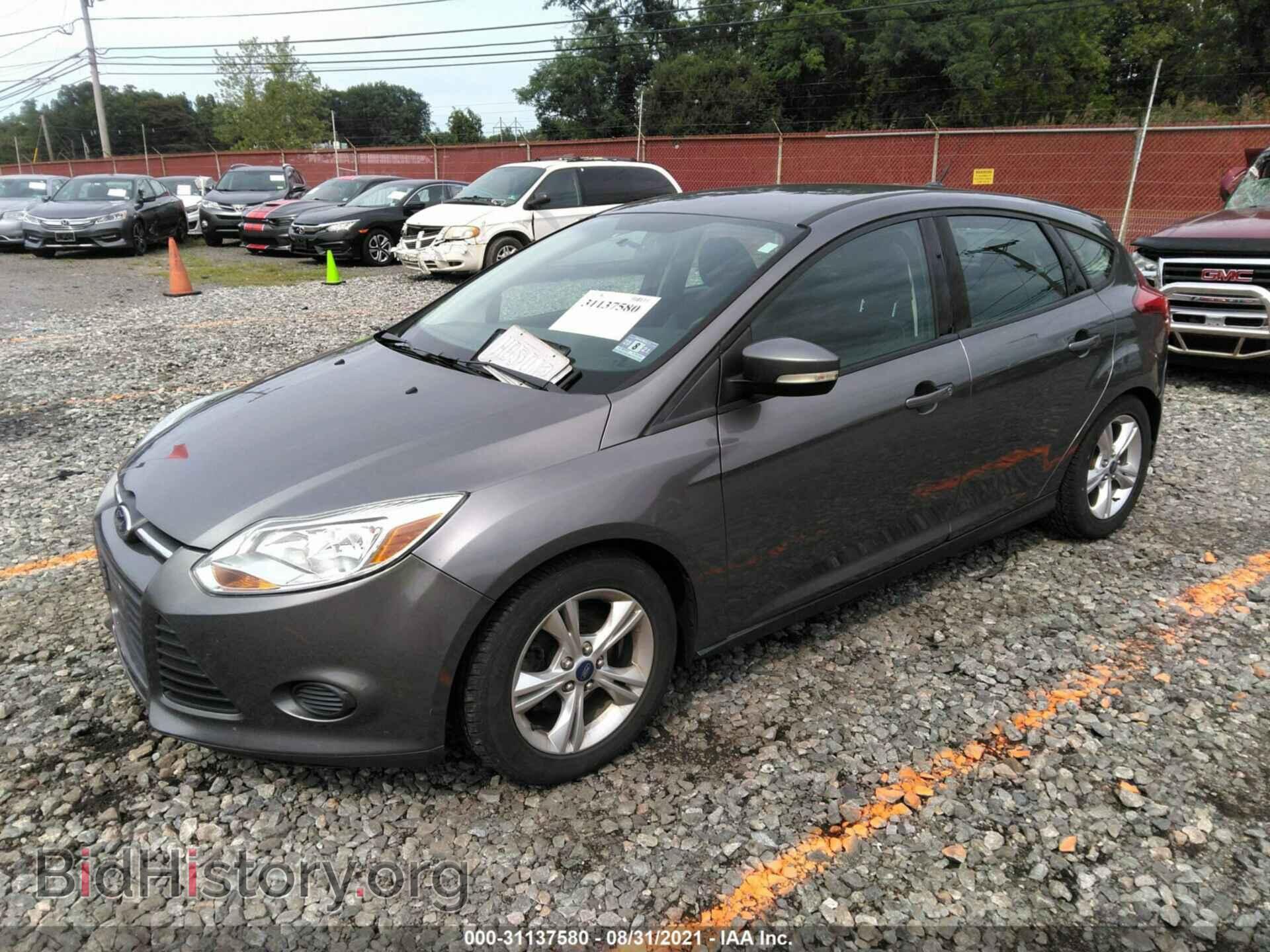 2014 FORD FOCUS - VIN: 1FADP3K29EL193290 - Photo 2