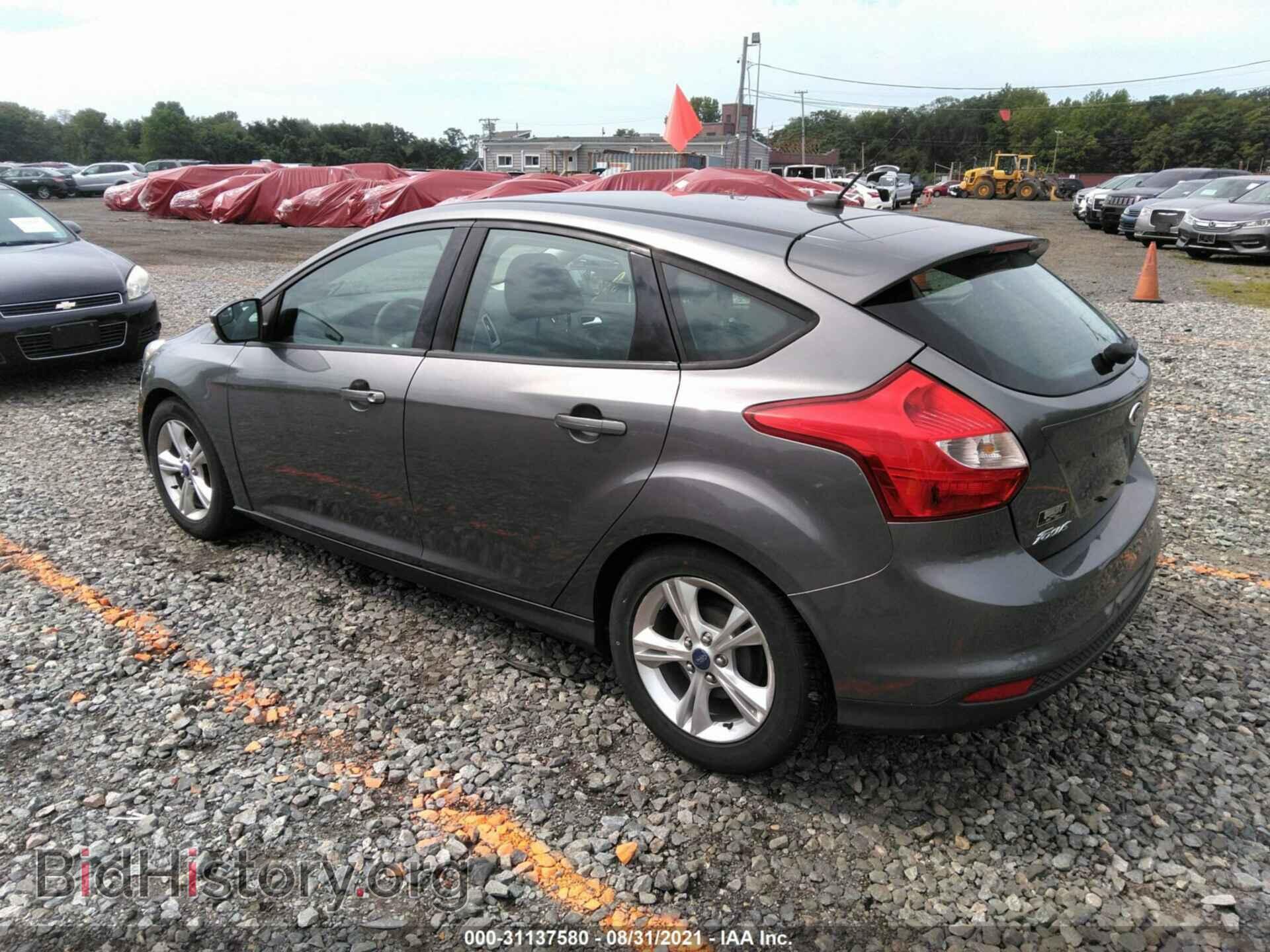 2014 FORD FOCUS - VIN: 1FADP3K29EL193290 - Photo 3