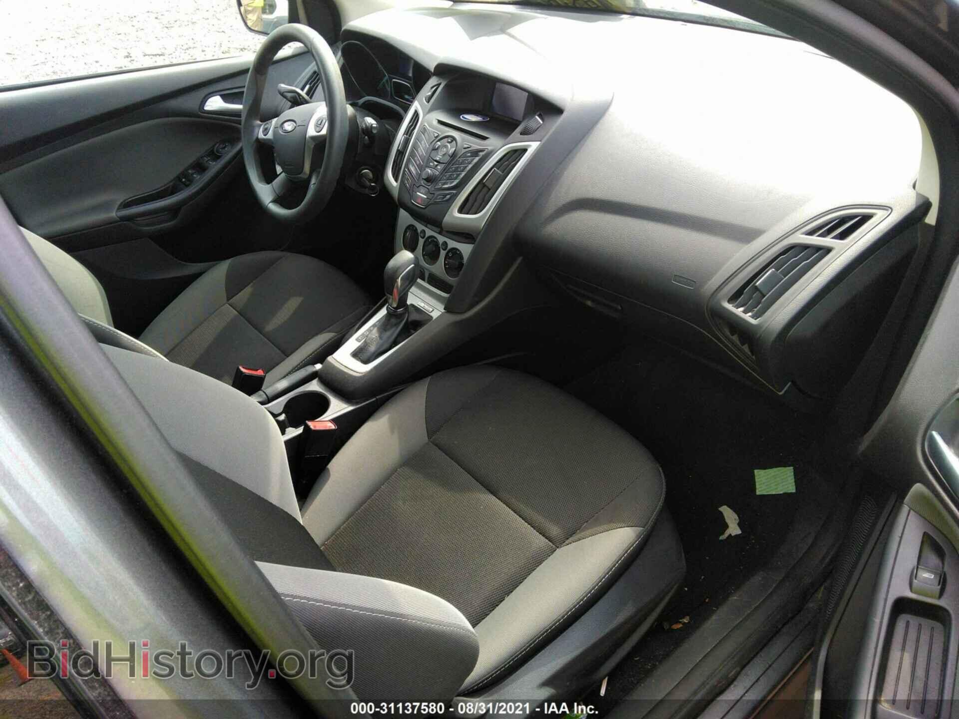 2014 FORD FOCUS - VIN: 1FADP3K29EL193290 - Photo 5