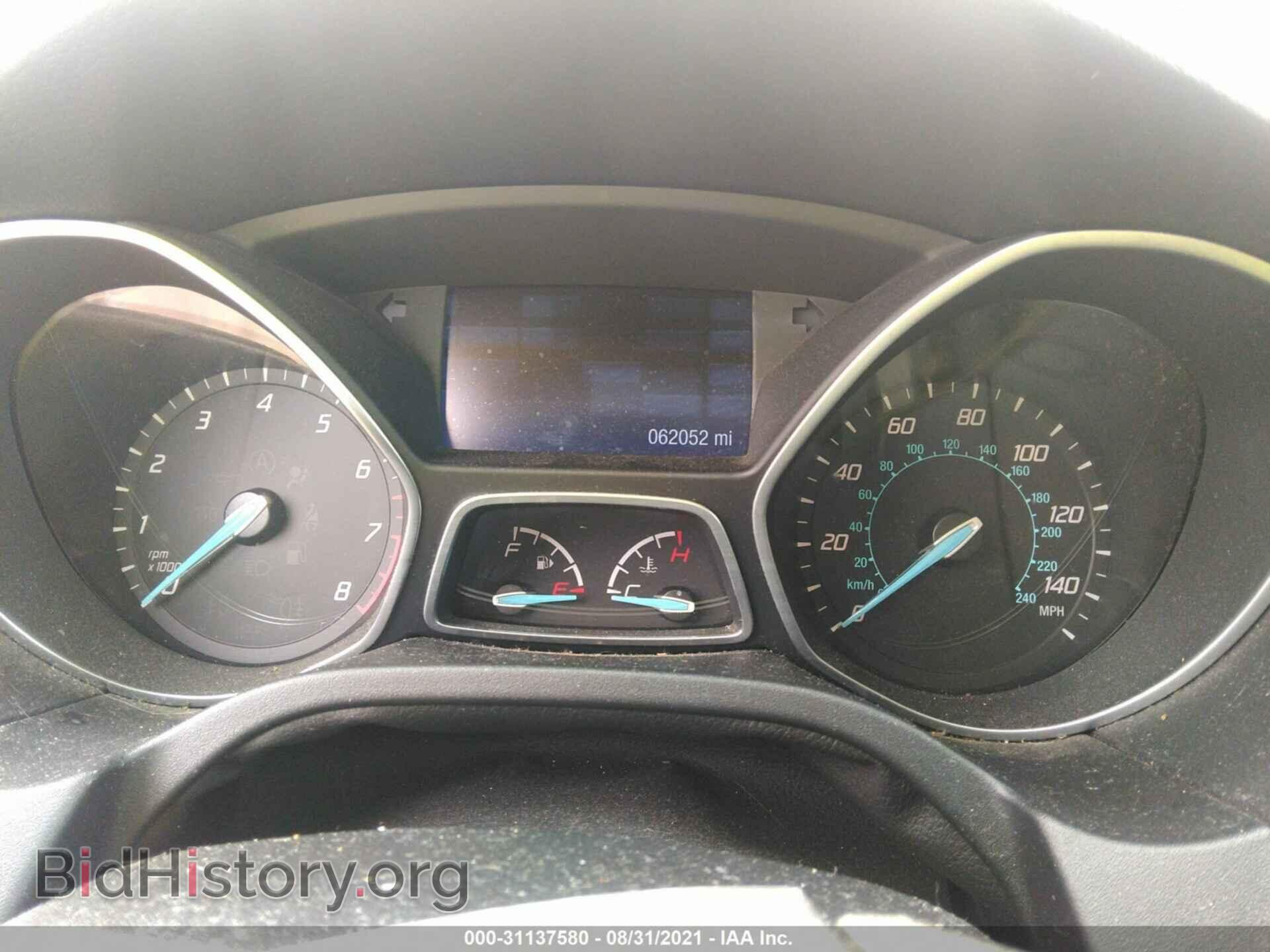 2014 FORD FOCUS - VIN: 1FADP3K29EL193290 - Photo 7