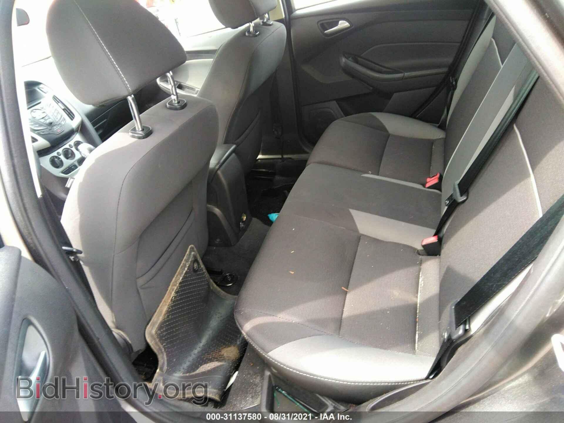 2014 FORD FOCUS - VIN: 1FADP3K29EL193290 - Photo 8