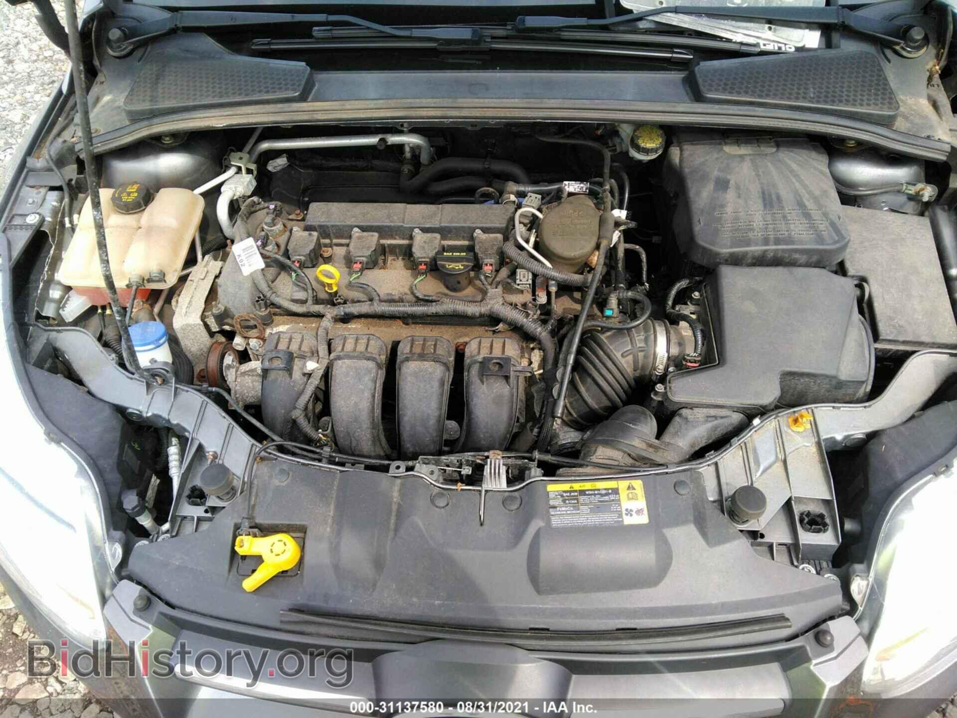 2014 FORD FOCUS - VIN: 1FADP3K29EL193290 - Photo 10
