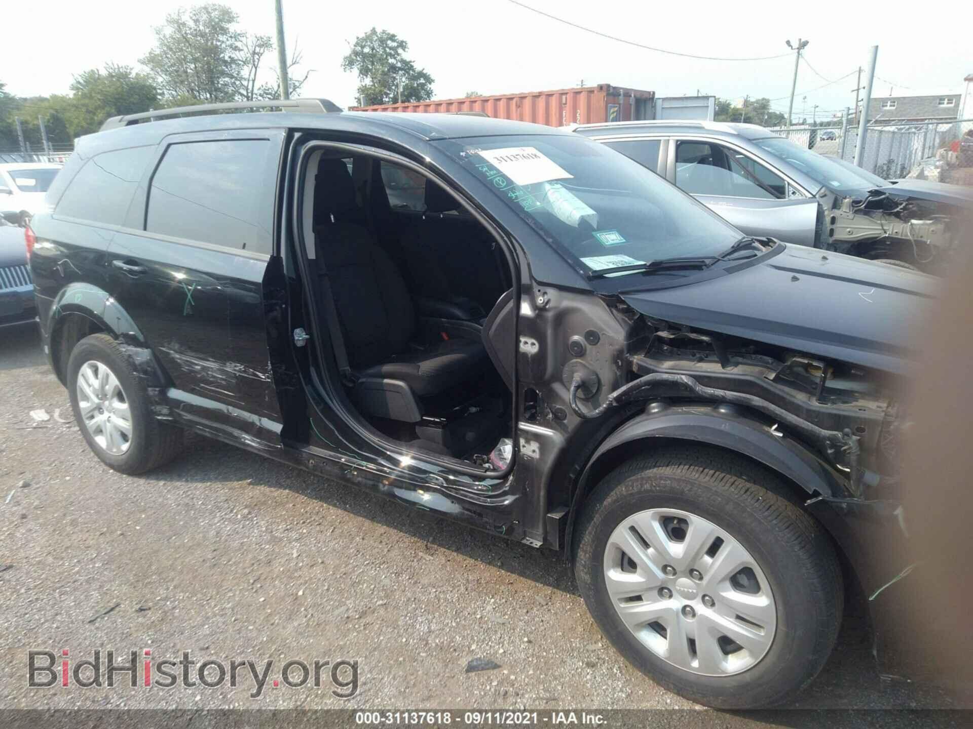2018 DODGE JOURNEY - VIN: 3C4PDCAB5JT375567 - Фото 6