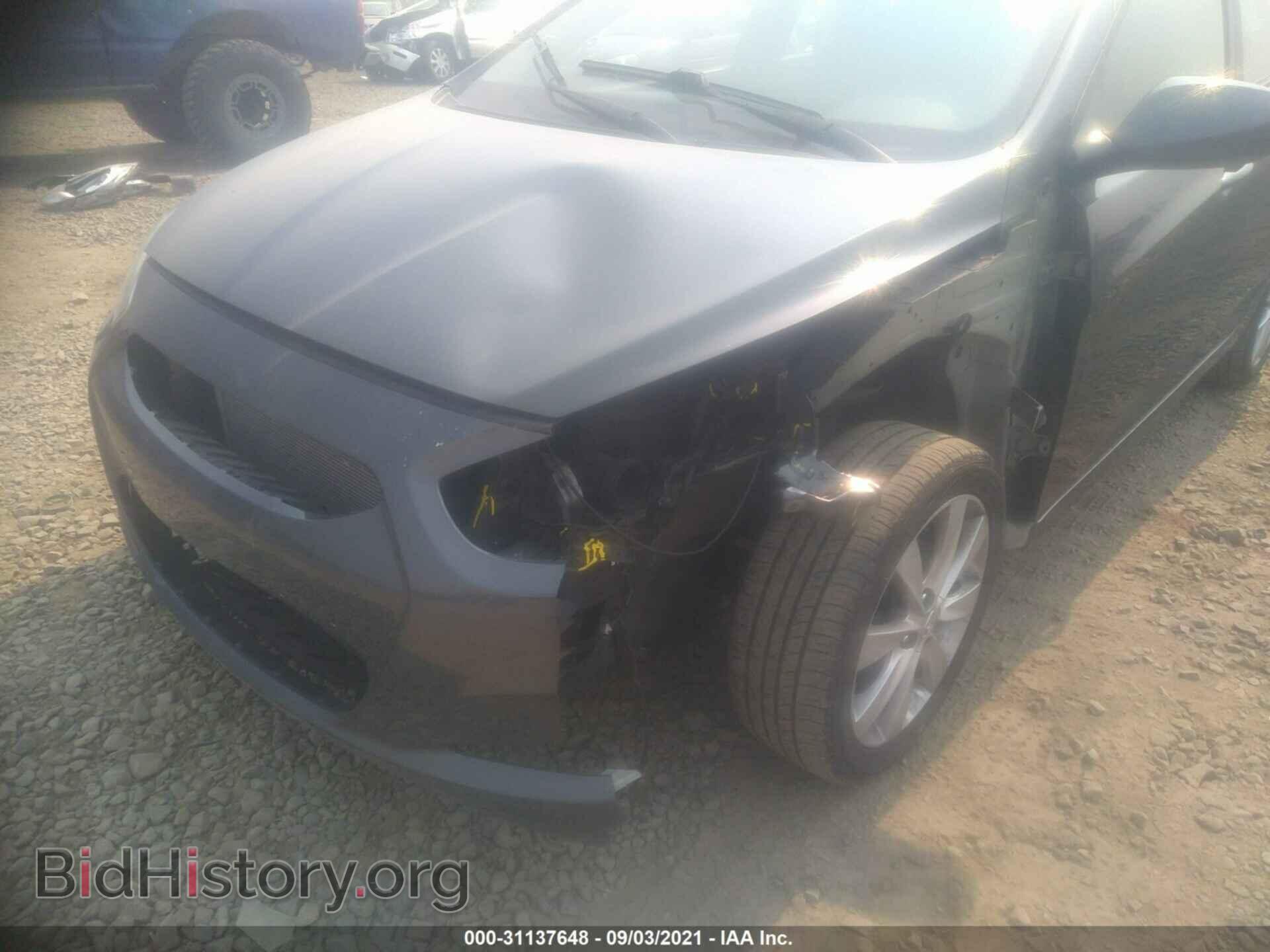 2012 HYUNDAI ACCENT - VIN: KMHCU5AE4CU051633 - Фото 6