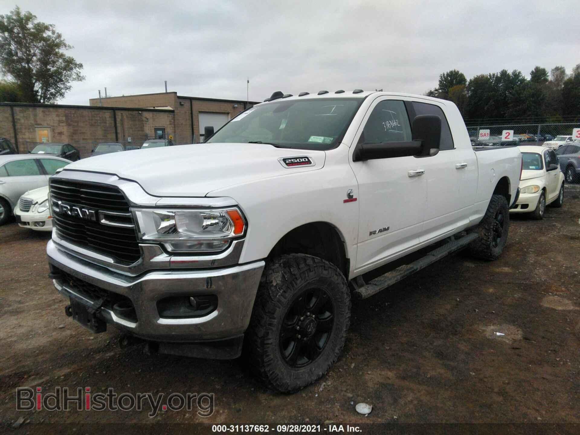 2019 RAM 2500 - VIN: 3C6UR5ML9KG624989 - Фото 2