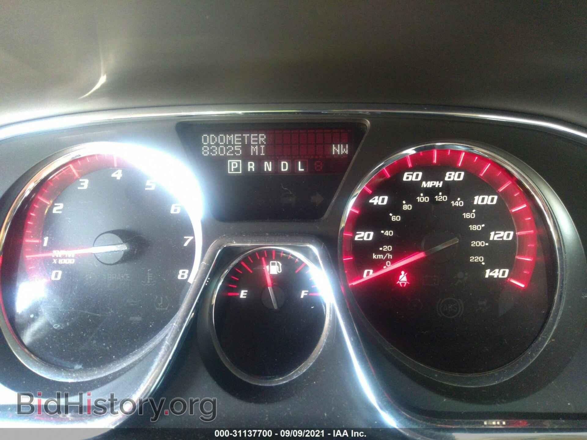 2014 GMC ACADIA - VIN: 1GKKVTKD3EJ153215 - Фото 7