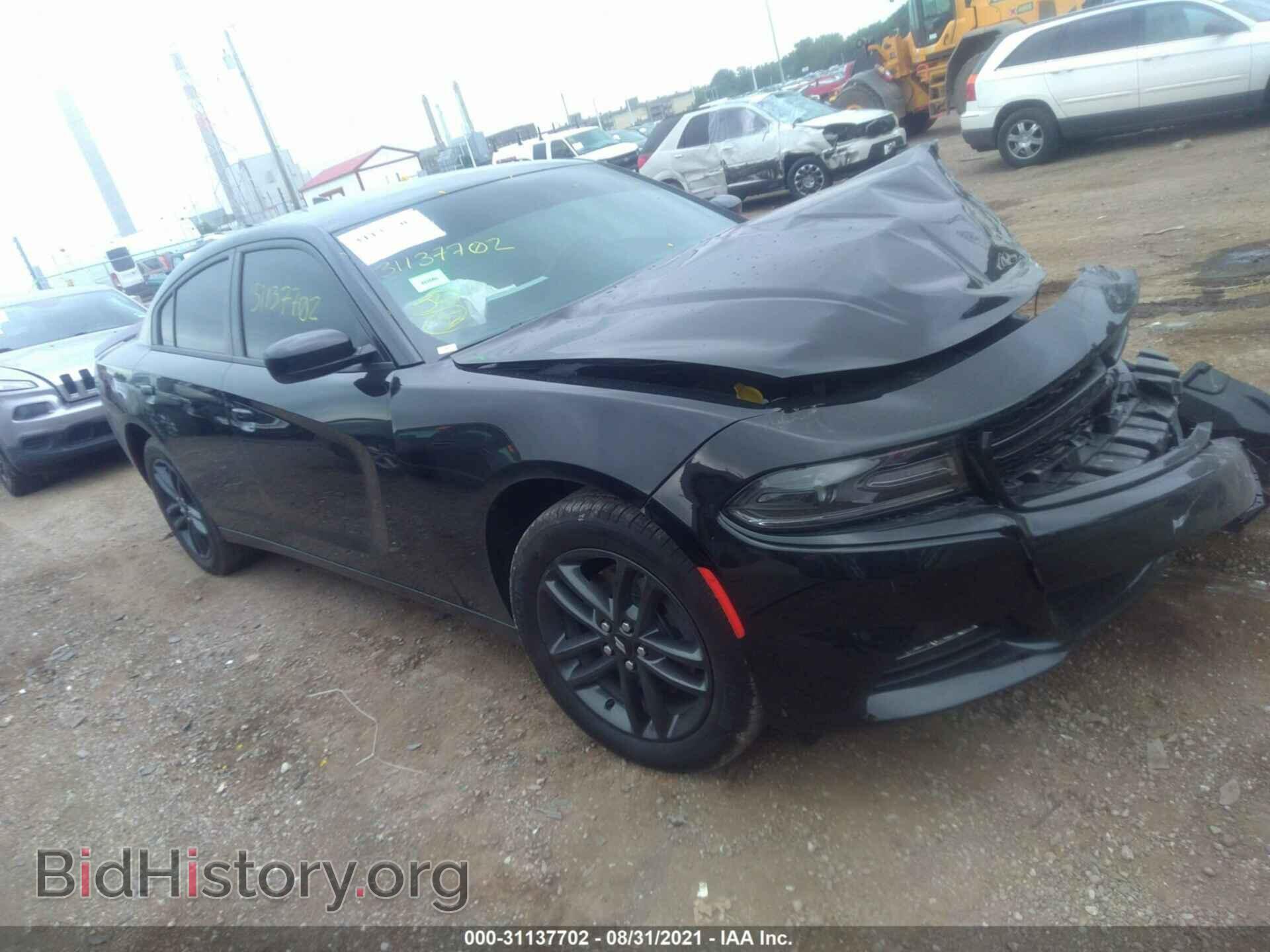 Фотография 2C3CDXJG0KH671404 - DODGE CHARGER 2019