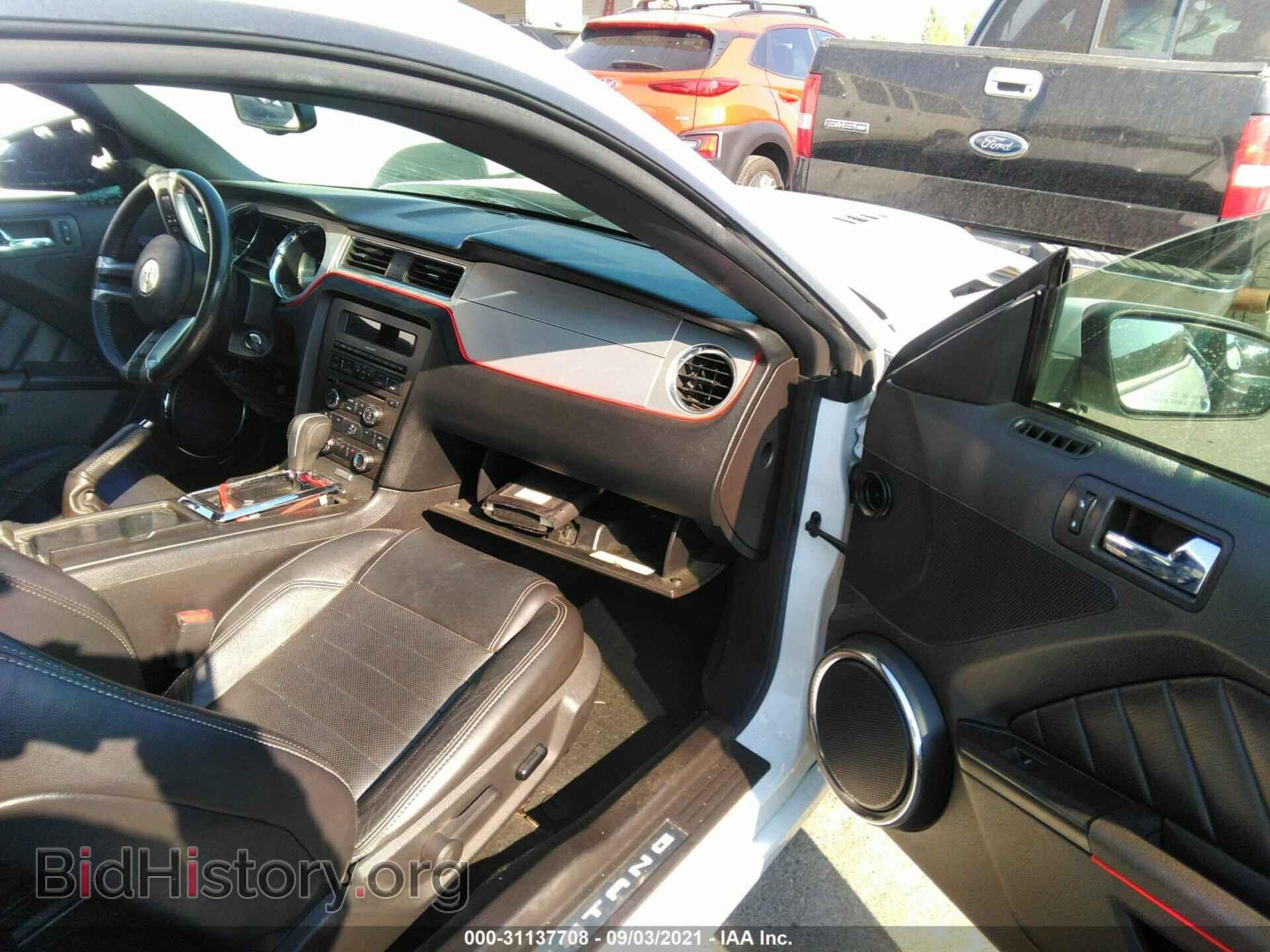 2014 FORD MUSTANG - VIN: 1ZVBP8CF1E5301838 - Фото 5