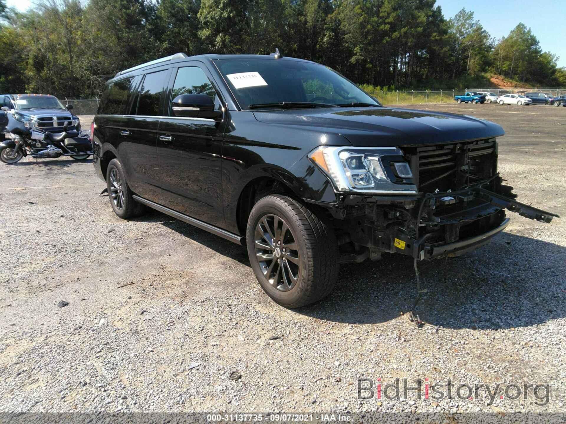 Photo 1FMJK1KT5KEA46369 - FORD EXPEDITION MAX 2019