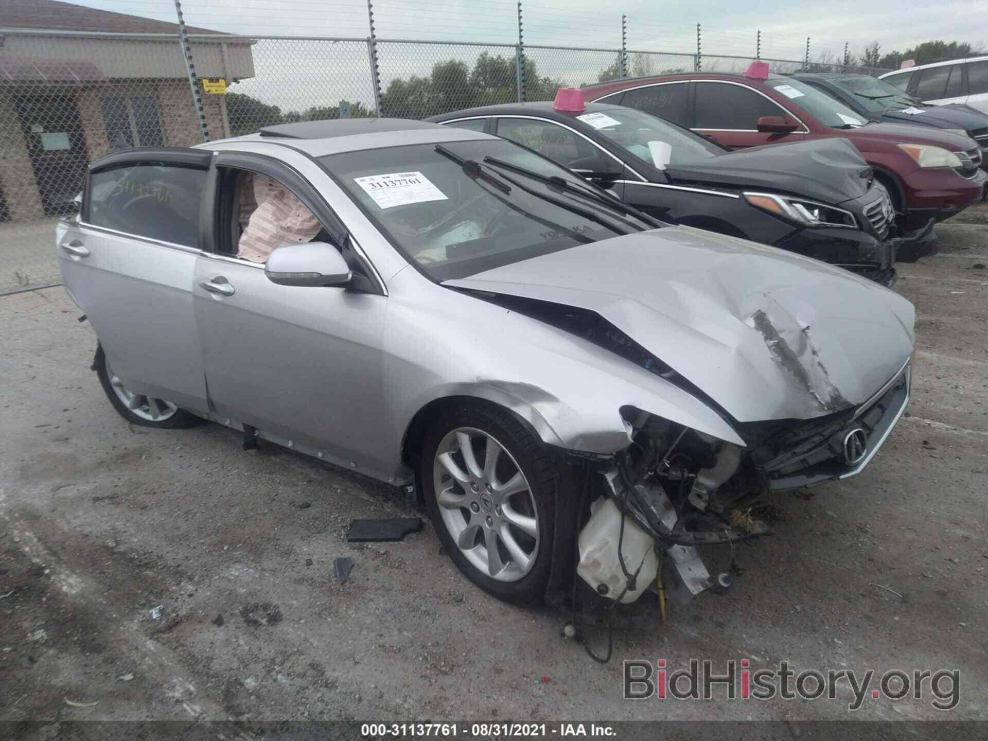 Photo JH4CL96888C012184 - ACURA TSX 2008