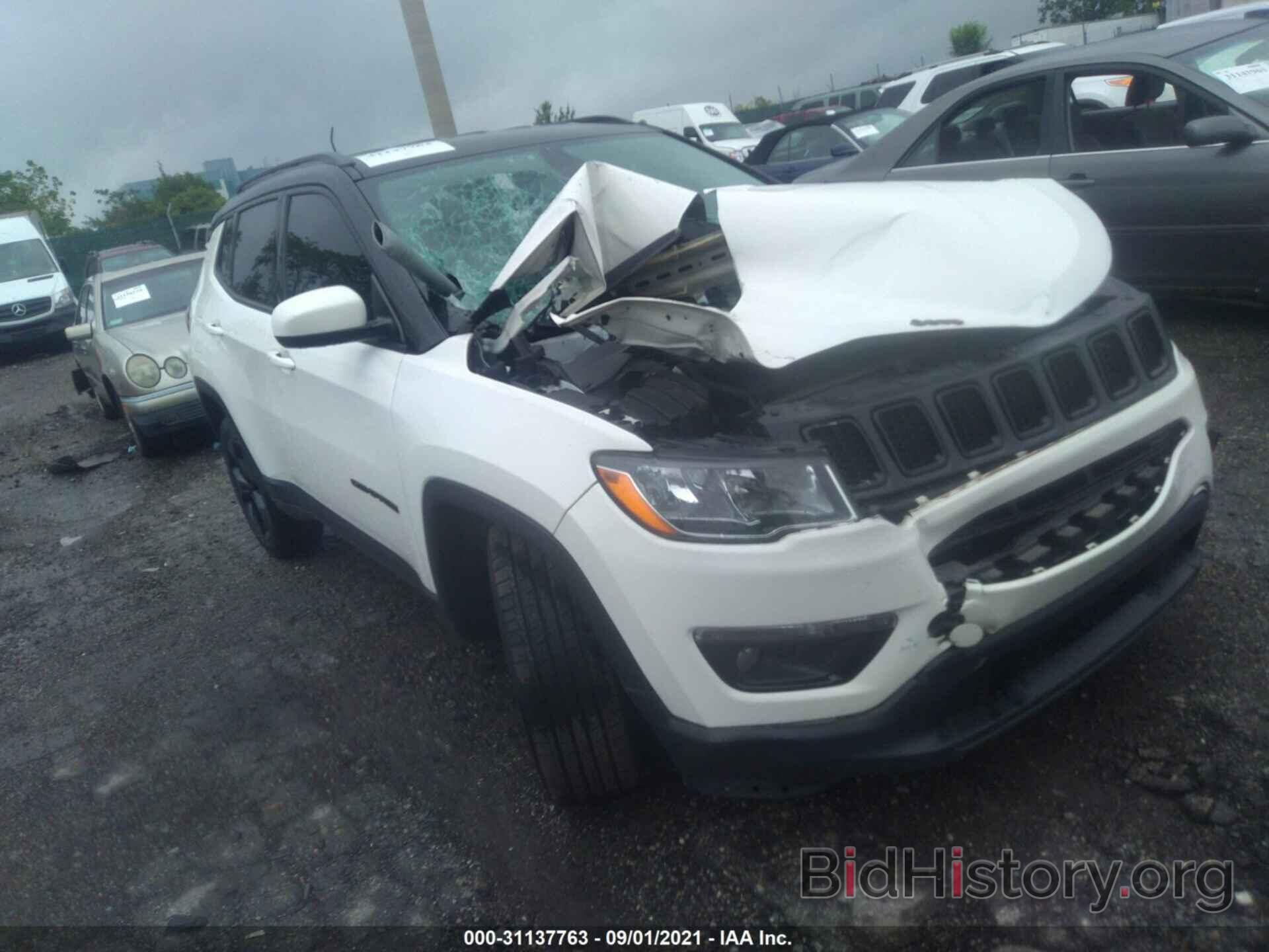 Photo 3C4NJDBB0KT600225 - JEEP COMPASS 2019