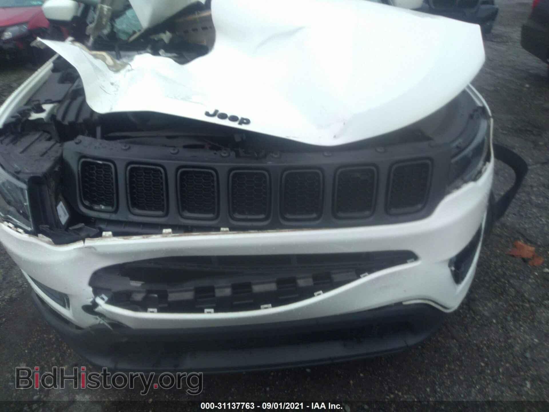 2019 JEEP COMPASS - VIN: 3C4NJDBB0KT600225 - Фото 6