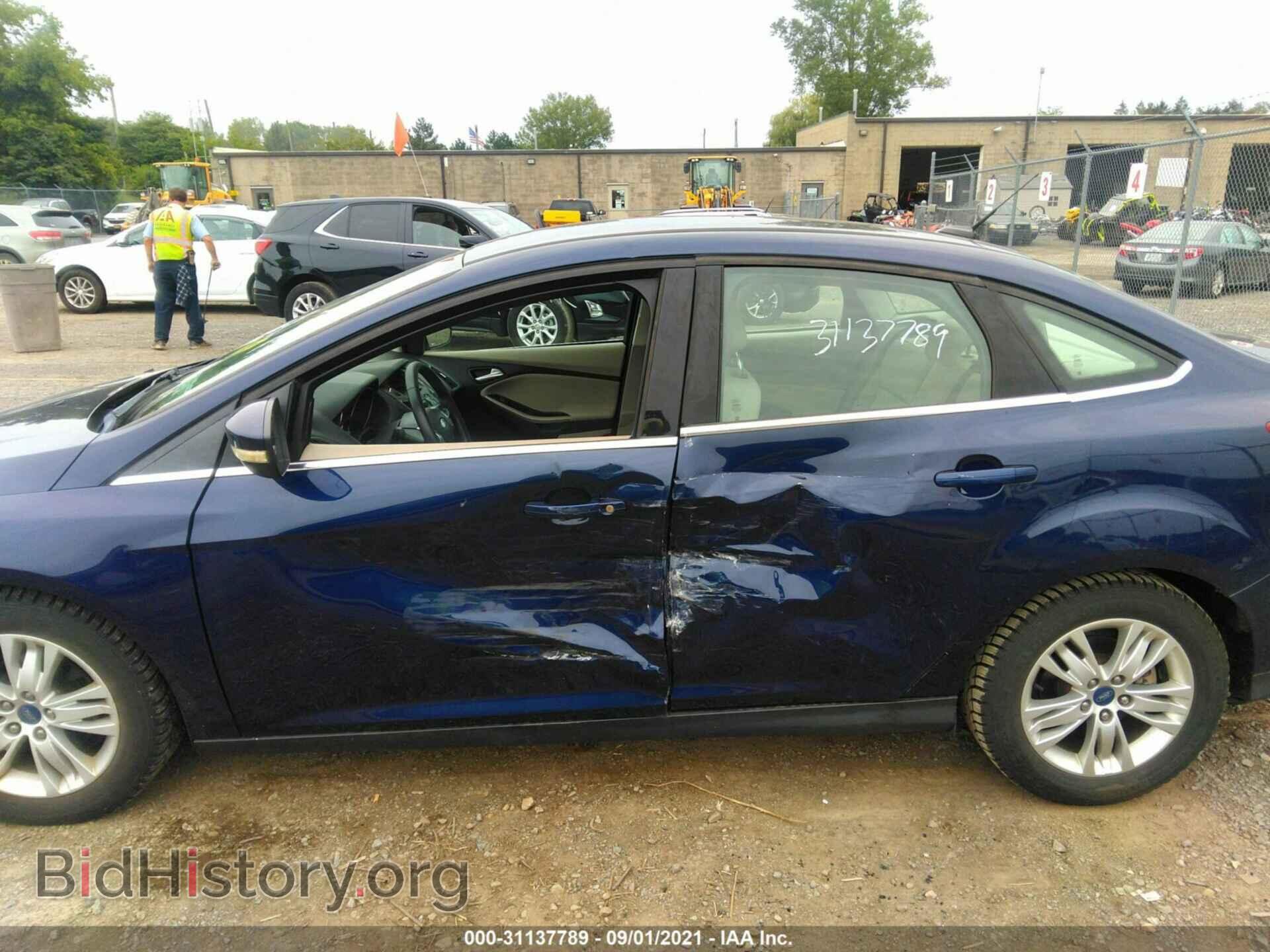 2012 FORD FOCUS - VIN: 1FAHP3H2XCL149725 - Фото 6