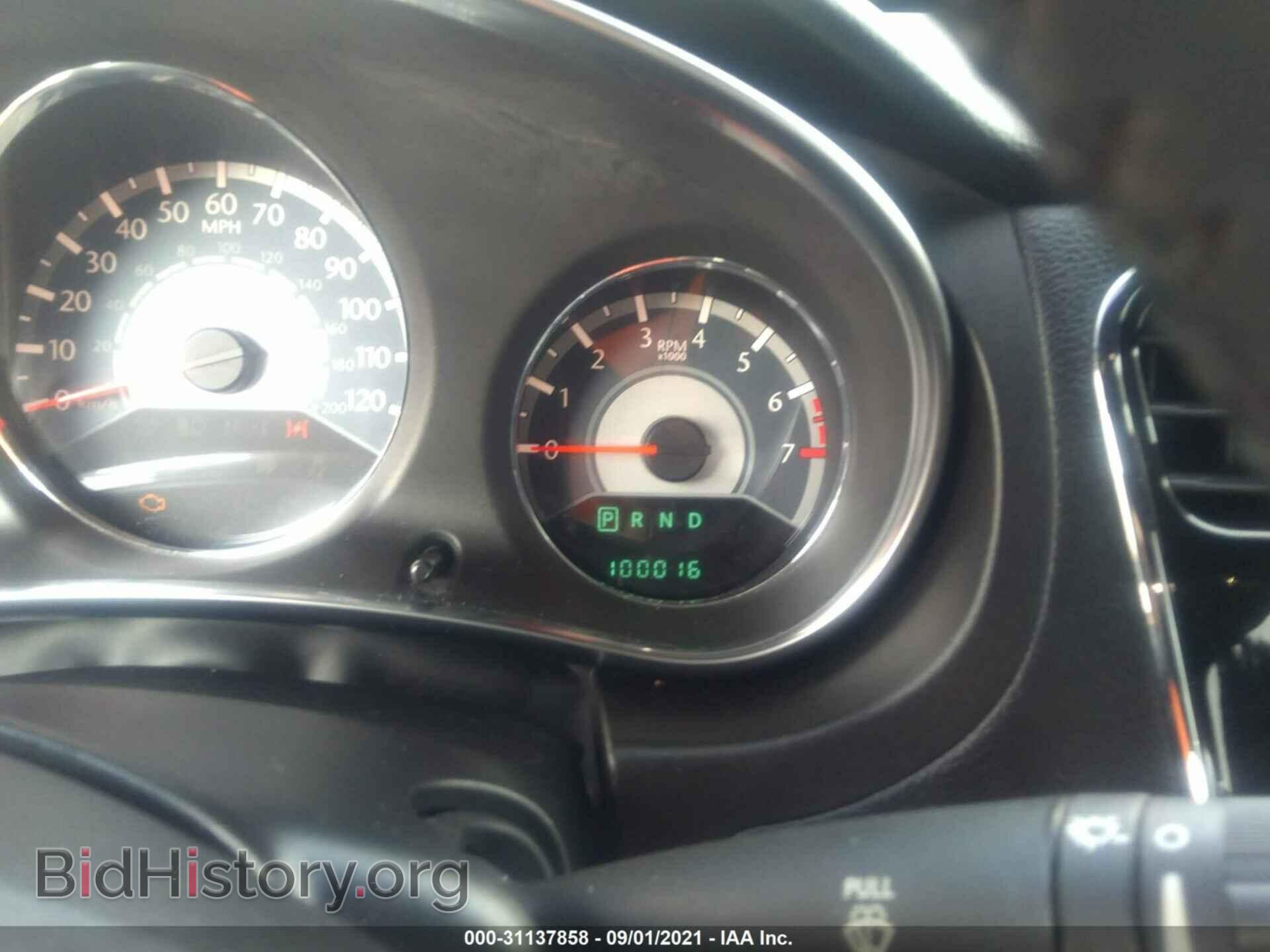 2013 CHRYSLER 200 - VIN: 1C3CCBCG1DN516485 - Фото 7