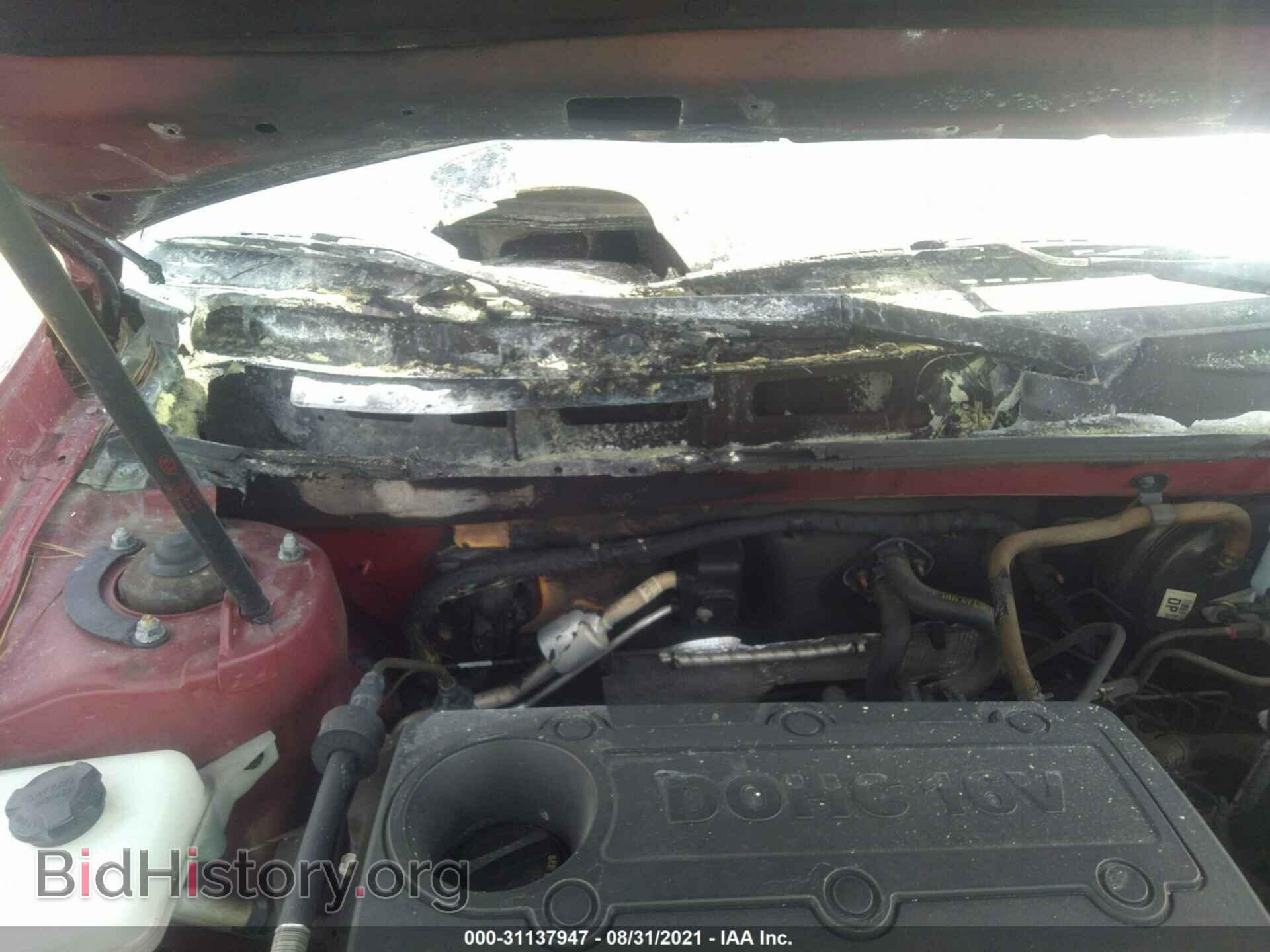 2009 KIA OPTIMA - VIN: KNAGE228695298193 - Фото 6