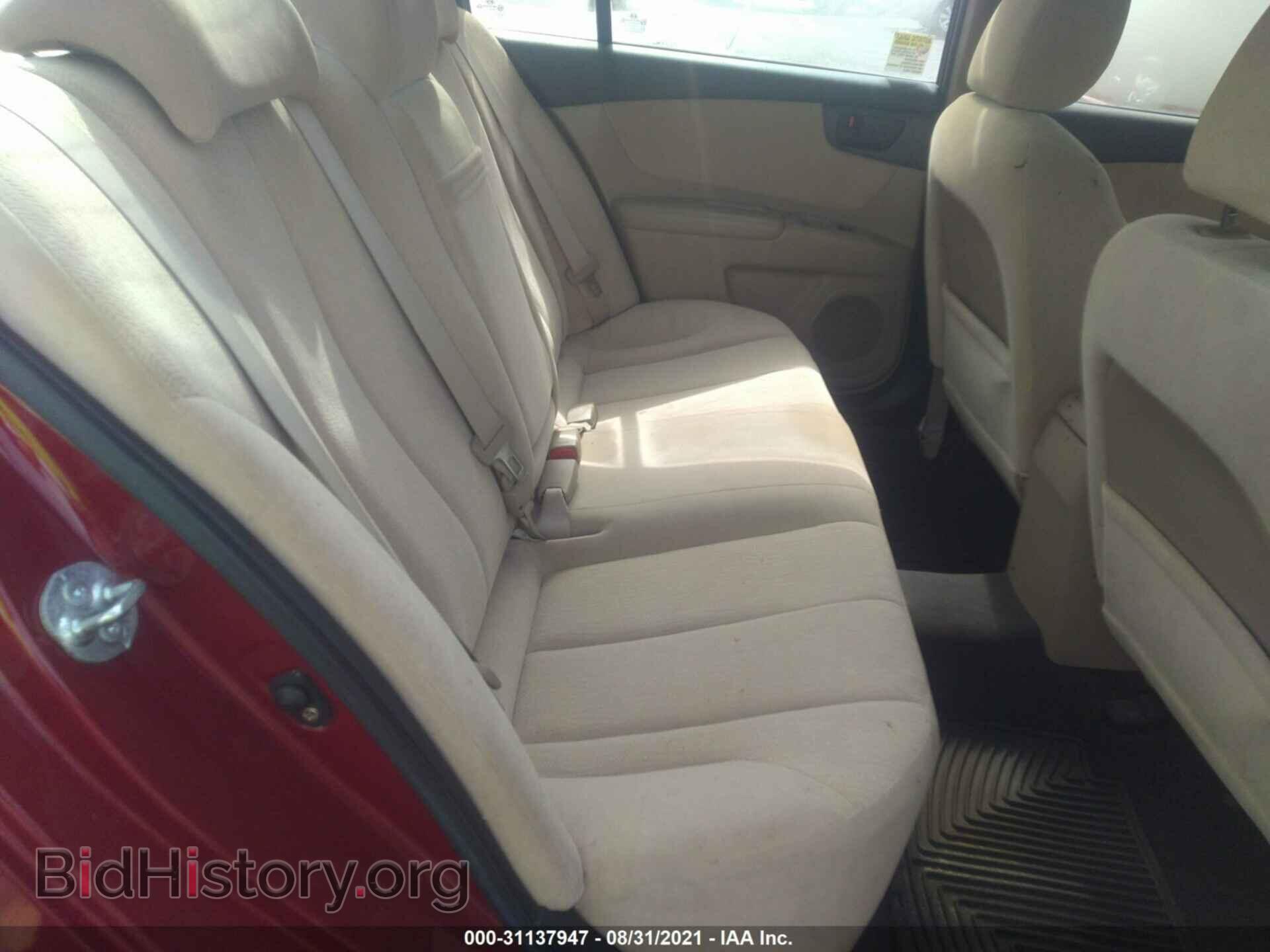 2009 KIA OPTIMA - VIN: KNAGE228695298193 - Фото 8