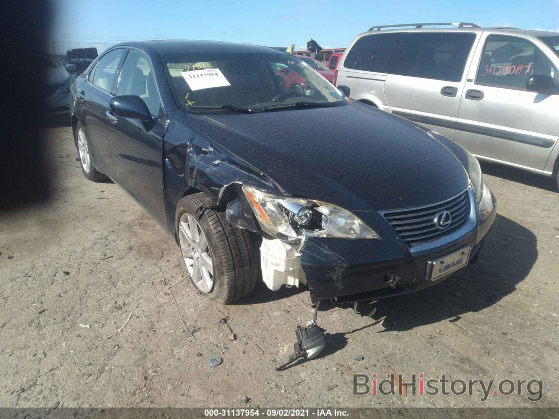 Photo JTHBJ46G082247325 - LEXUS ES 350 2008