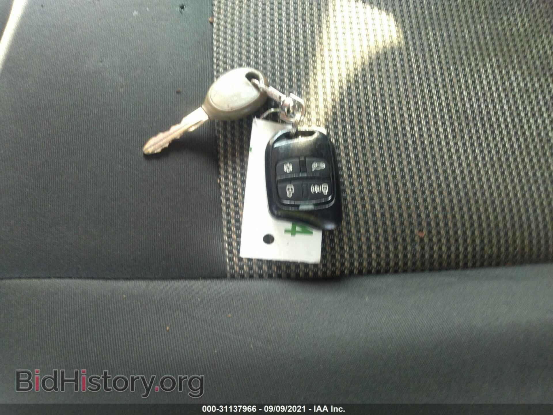 2014 JEEP COMPASS - VIN: 1C4NJDBBXED665349 - Фото 11