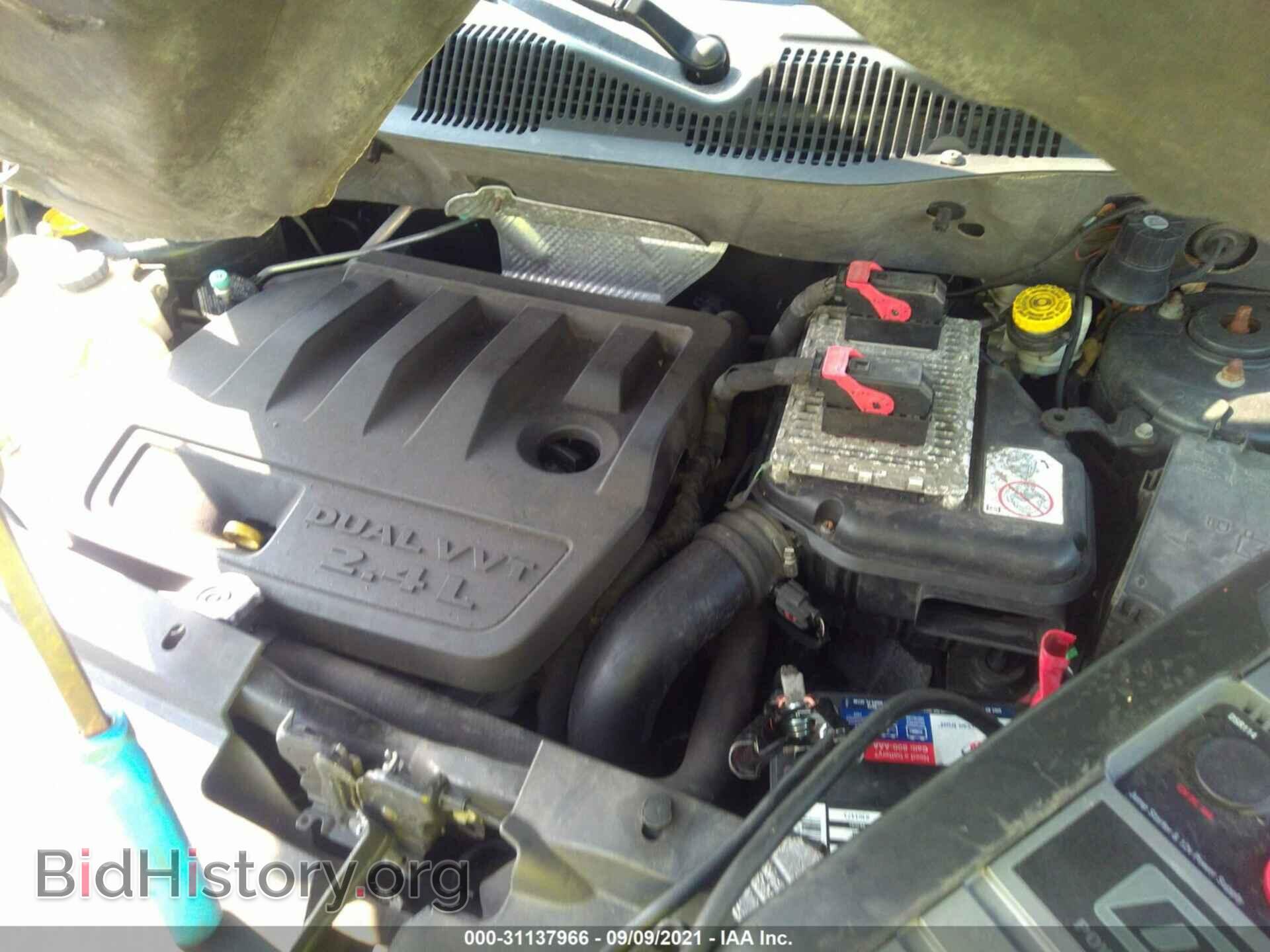 2014 JEEP COMPASS - VIN: 1C4NJDBBXED665349 - Фото 10