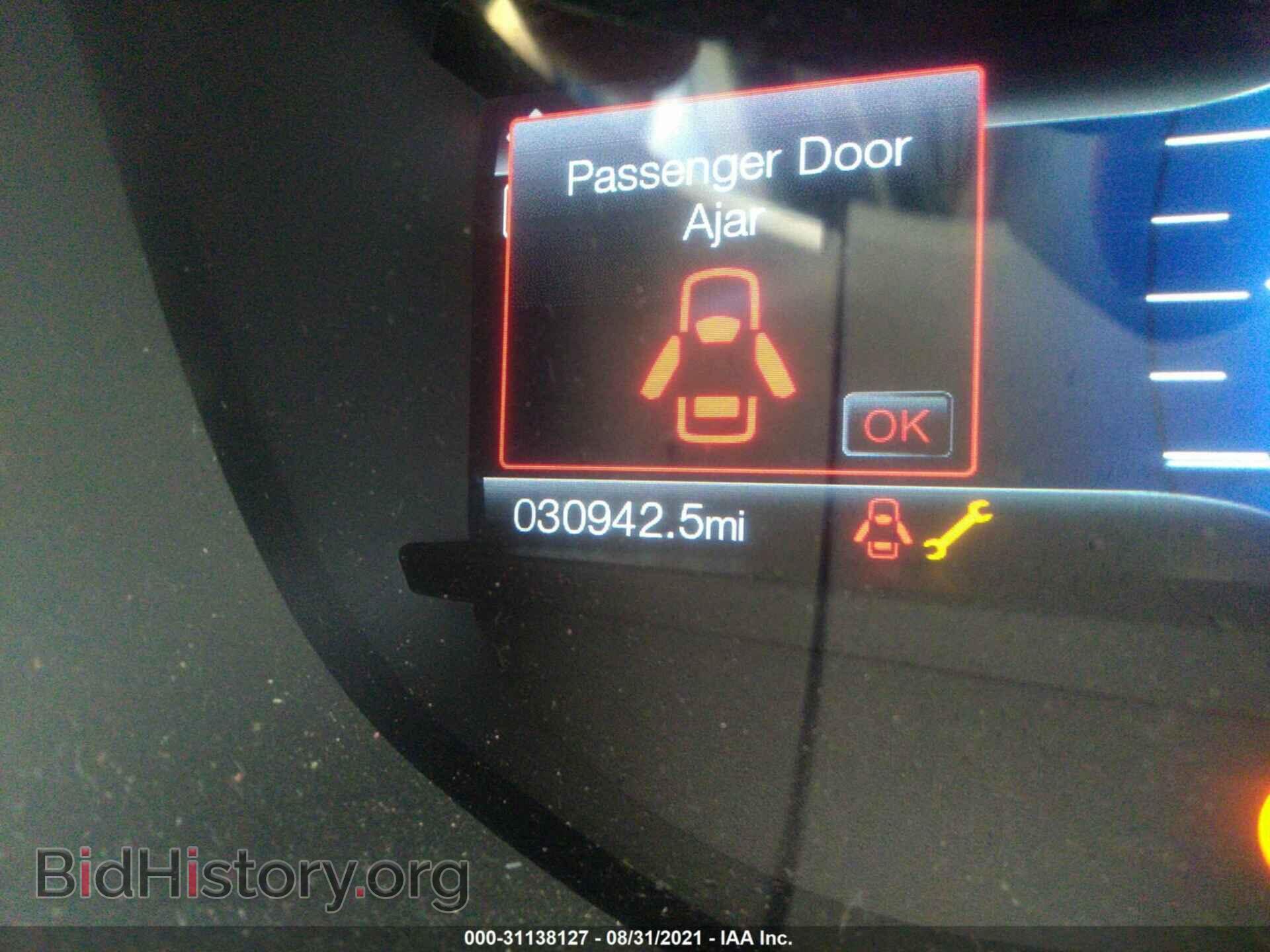 2018 FORD EDGE - VIN: 2FMPK4J90JBB50358 - Photo 7