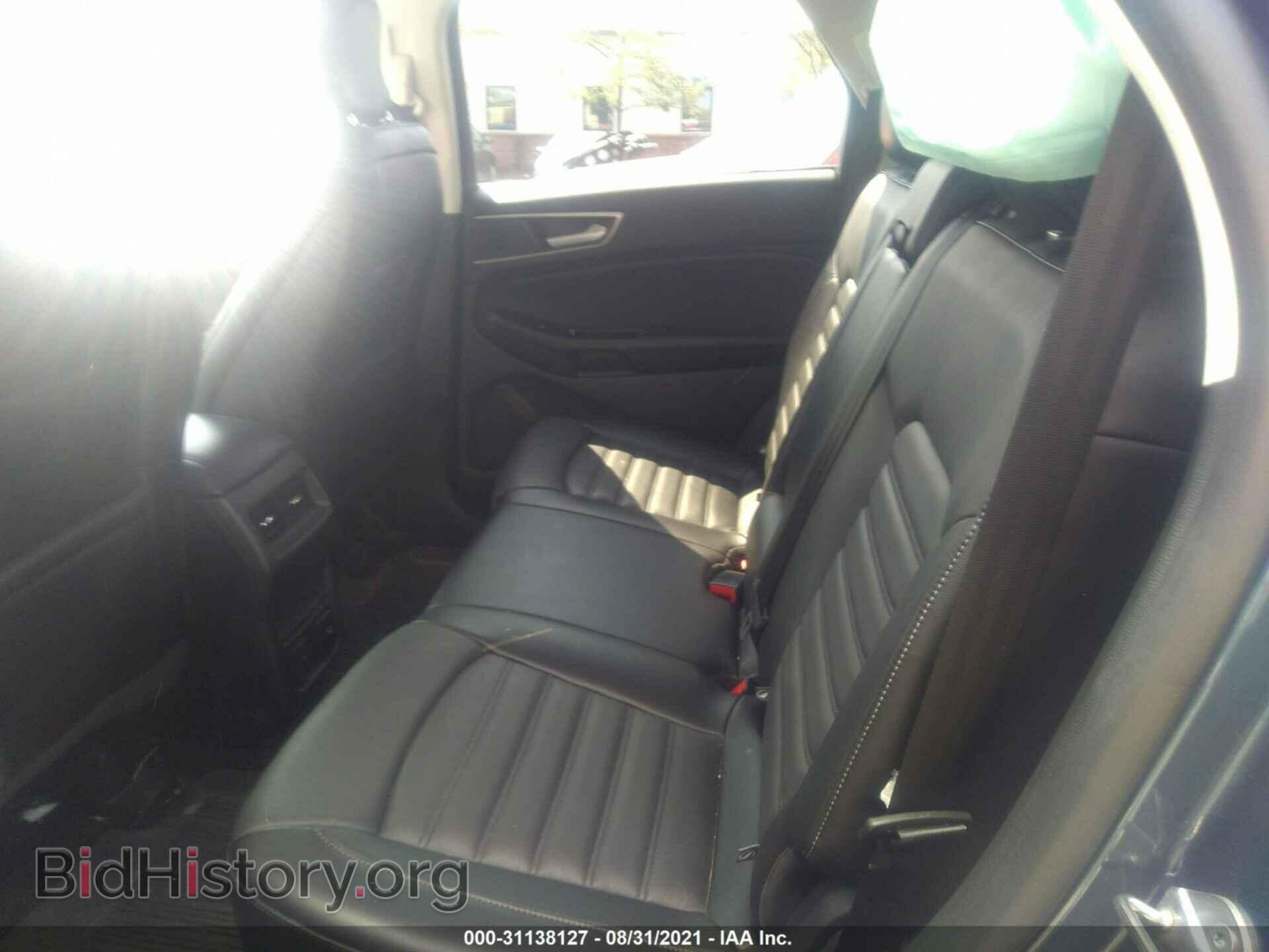 2018 FORD EDGE - VIN: 2FMPK4J90JBB50358 - Photo 8