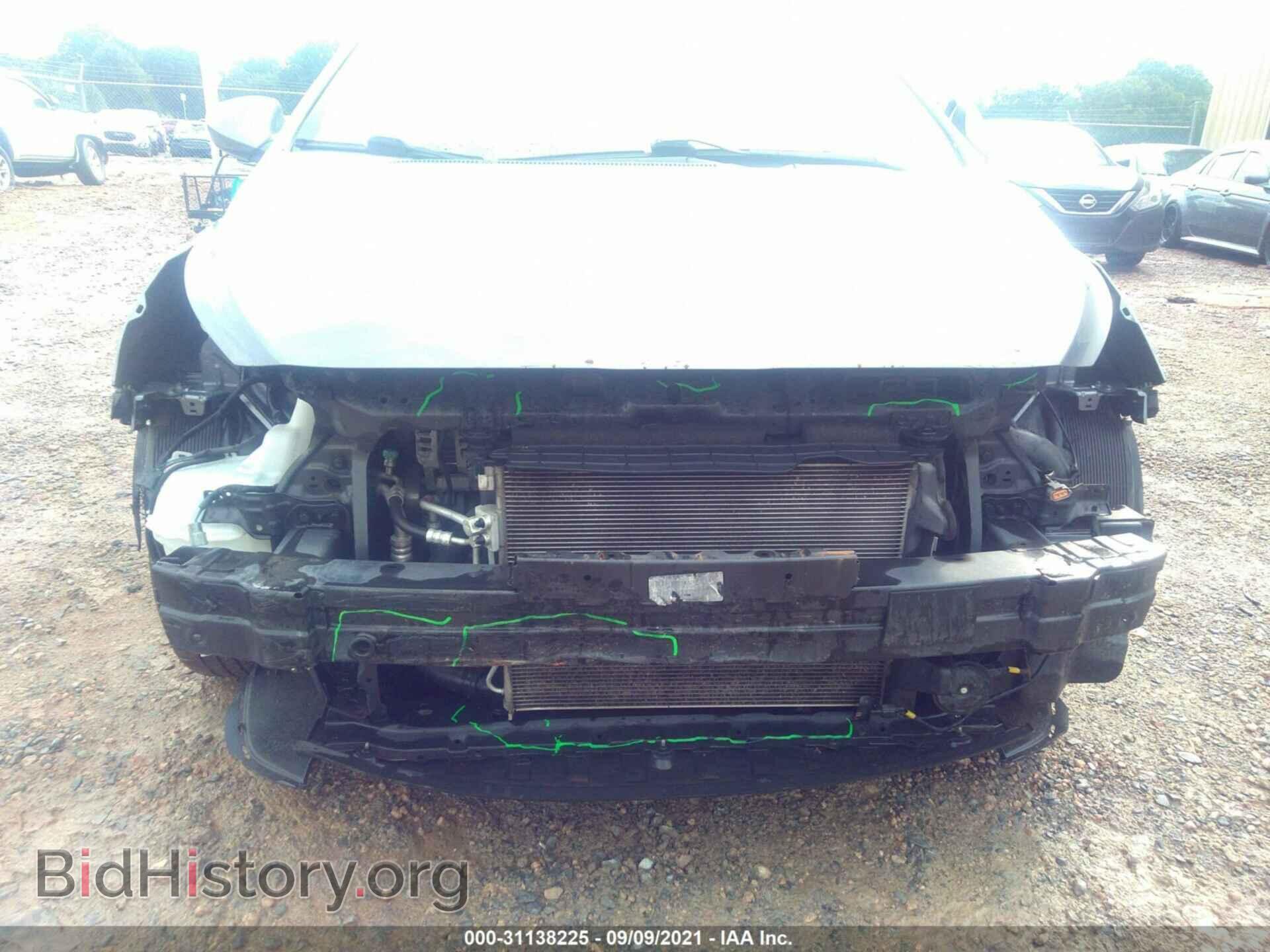 2014 HYUNDAI ACCENT - VIN: KMHCT4AE2EU635318 - Фото 6
