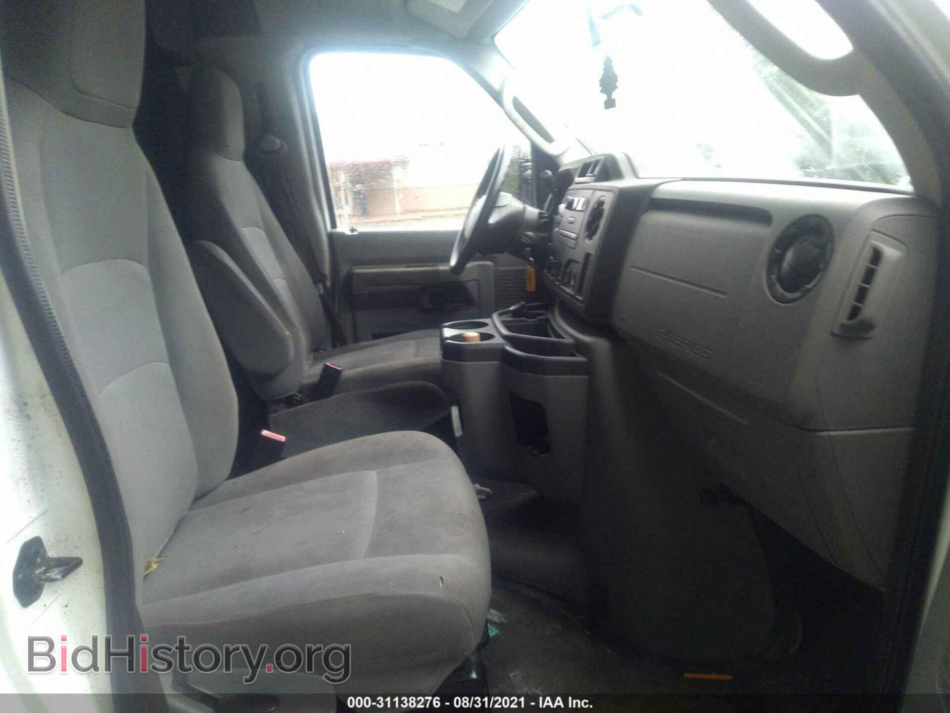 2010 FORD ECONOLINE CARGO VAN - VIN: 1FTNE1EW7ADA92468 - Фото 5
