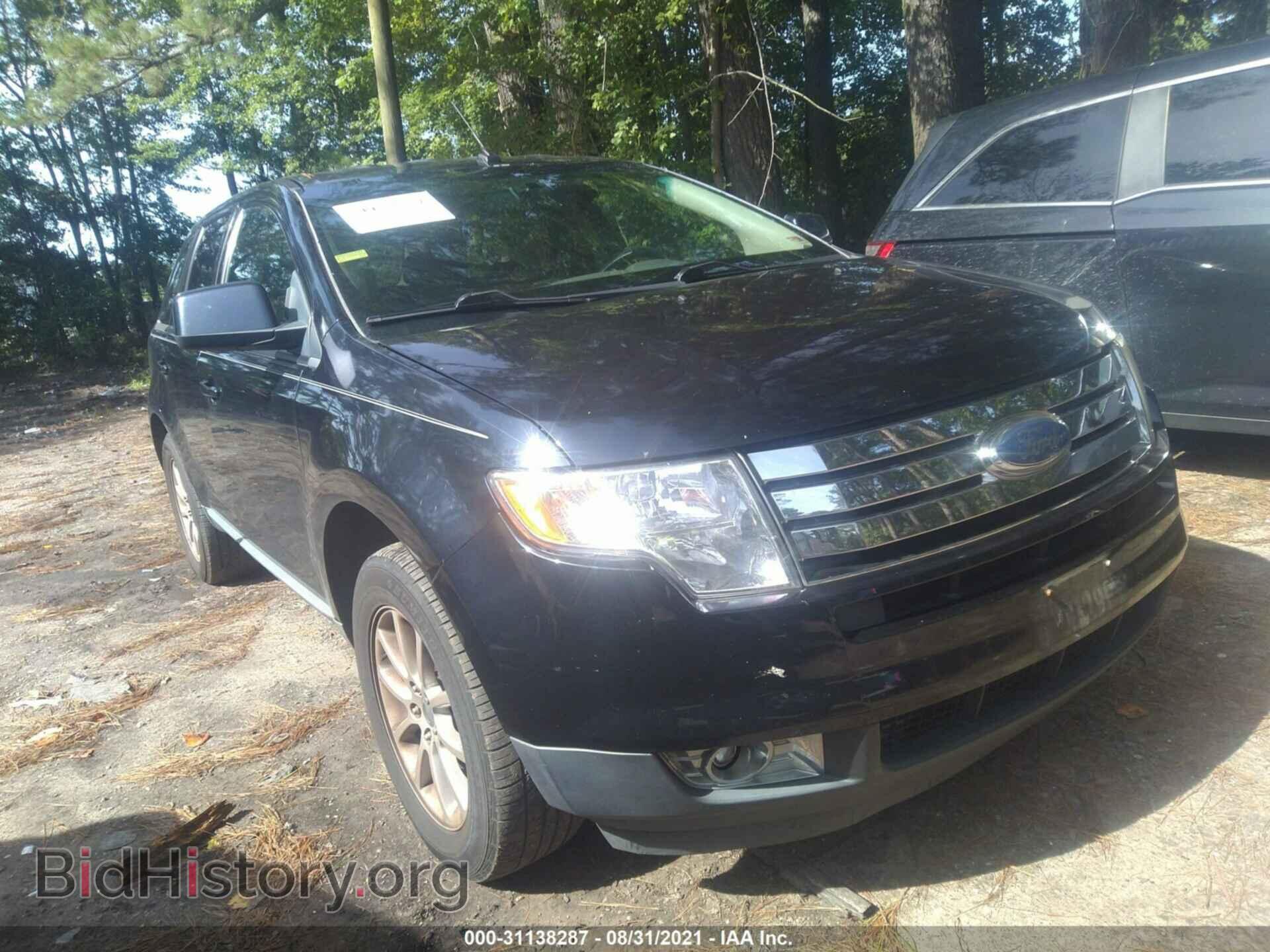 Photo 2FMDK3JC3ABA26660 - FORD EDGE 2010