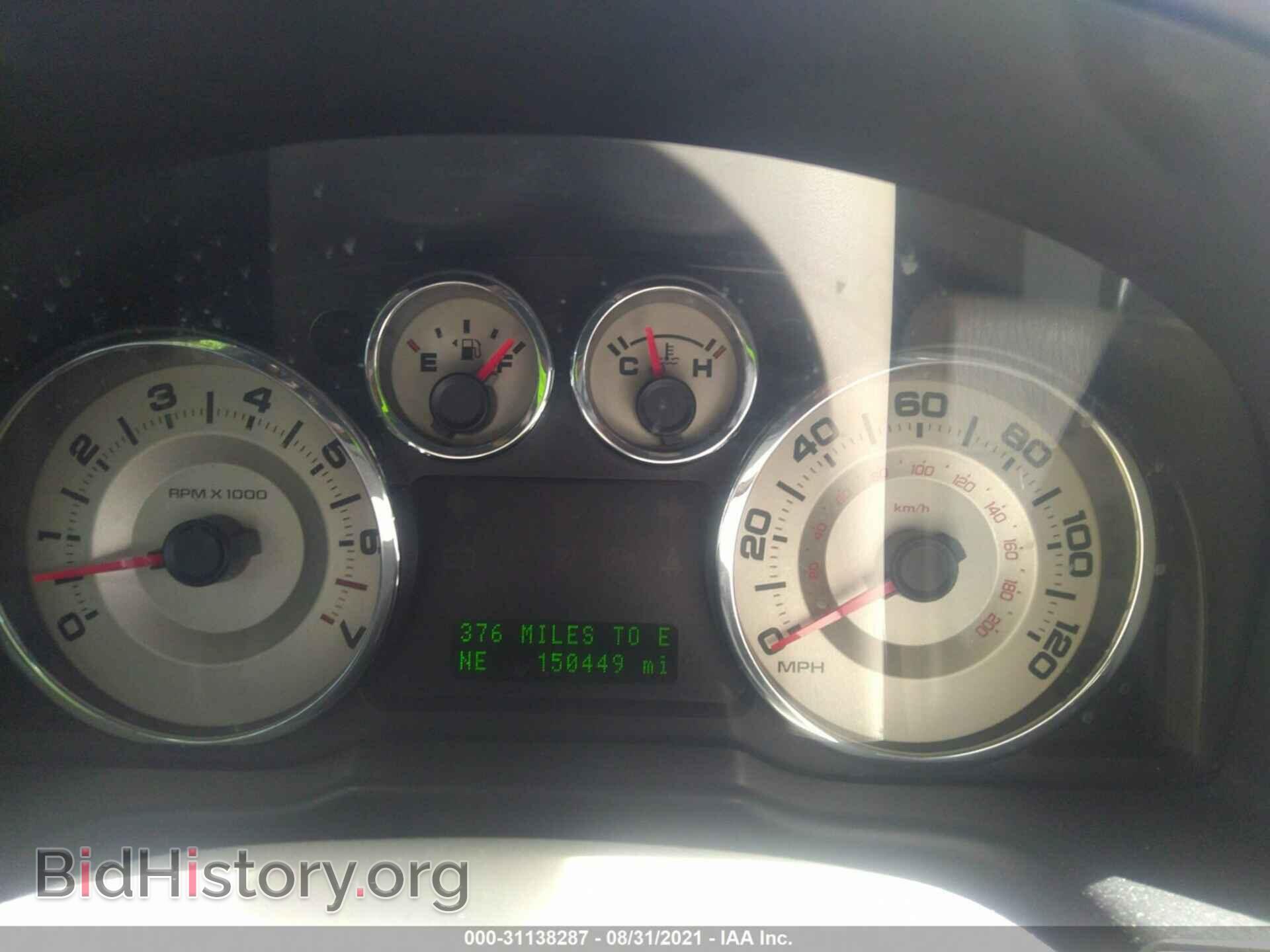 2010 FORD EDGE - VIN: 2FMDK3JC3ABA26660 - Photo 7