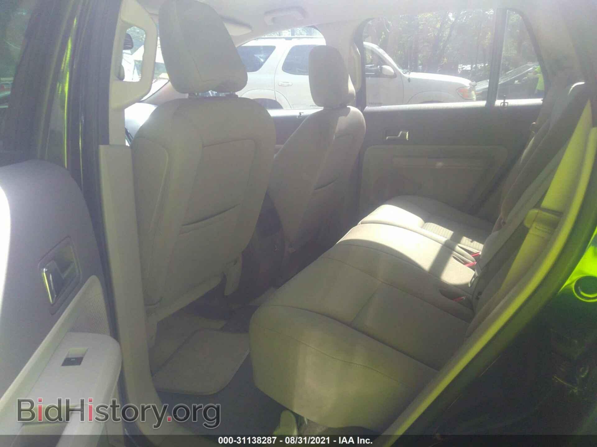 2010 FORD EDGE - VIN: 2FMDK3JC3ABA26660 - Photo 8