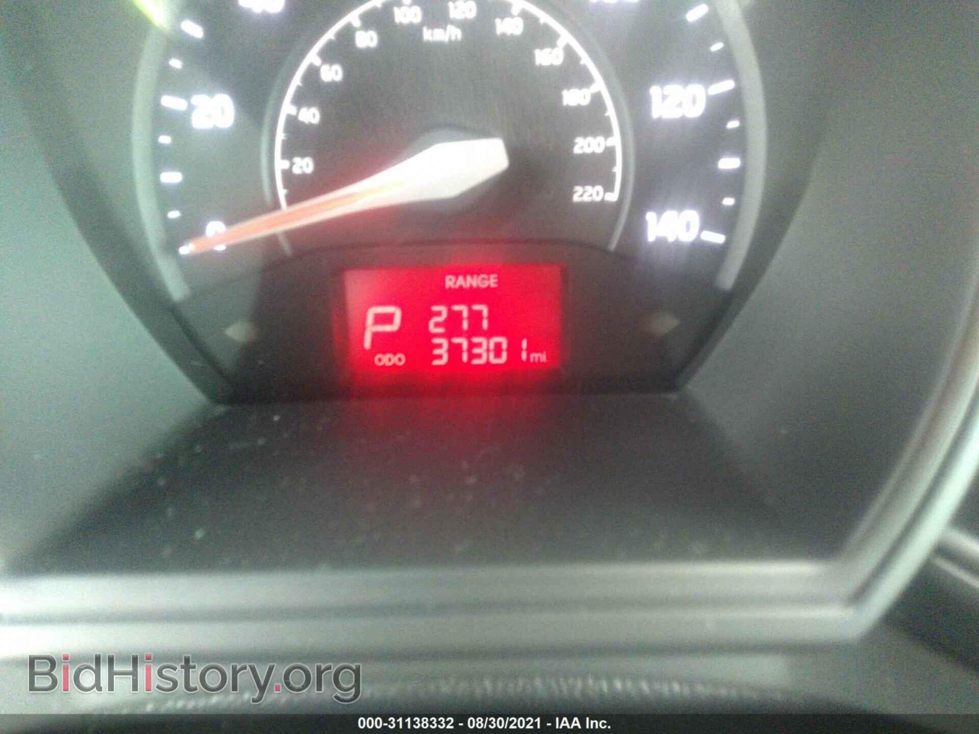 2013 KIA RIO - VIN: KNADM5A33D6240932 - Фото 7